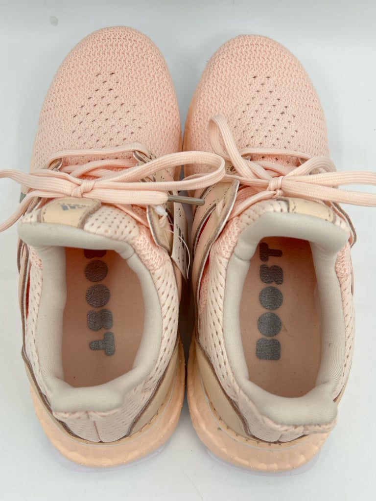 ADIDAS Women Size 5.5 Light Pink Ultraboost 1 Sneakers NIB