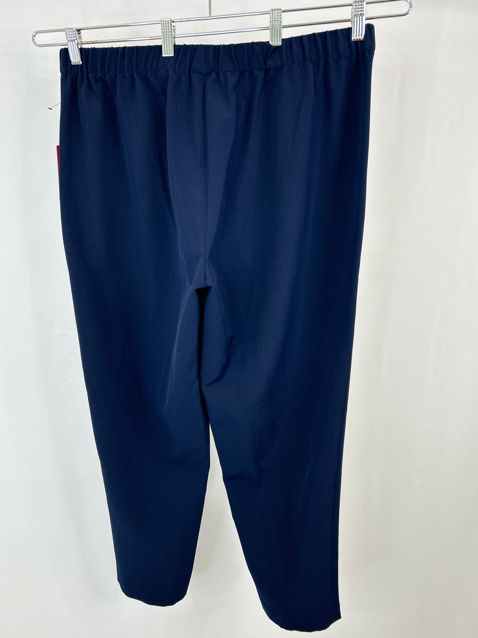 VINCE CAMUTO Size L Navy Women Pants