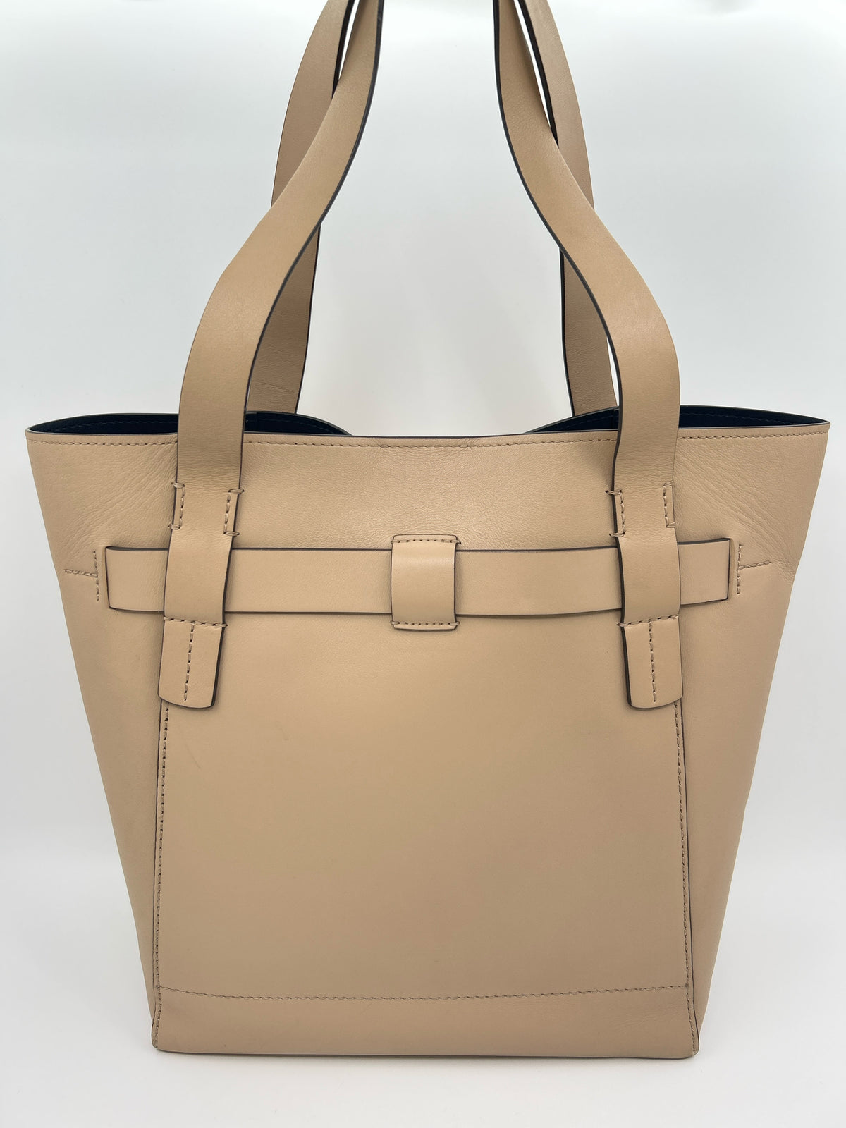 TORY BURCH Nude Women Tote