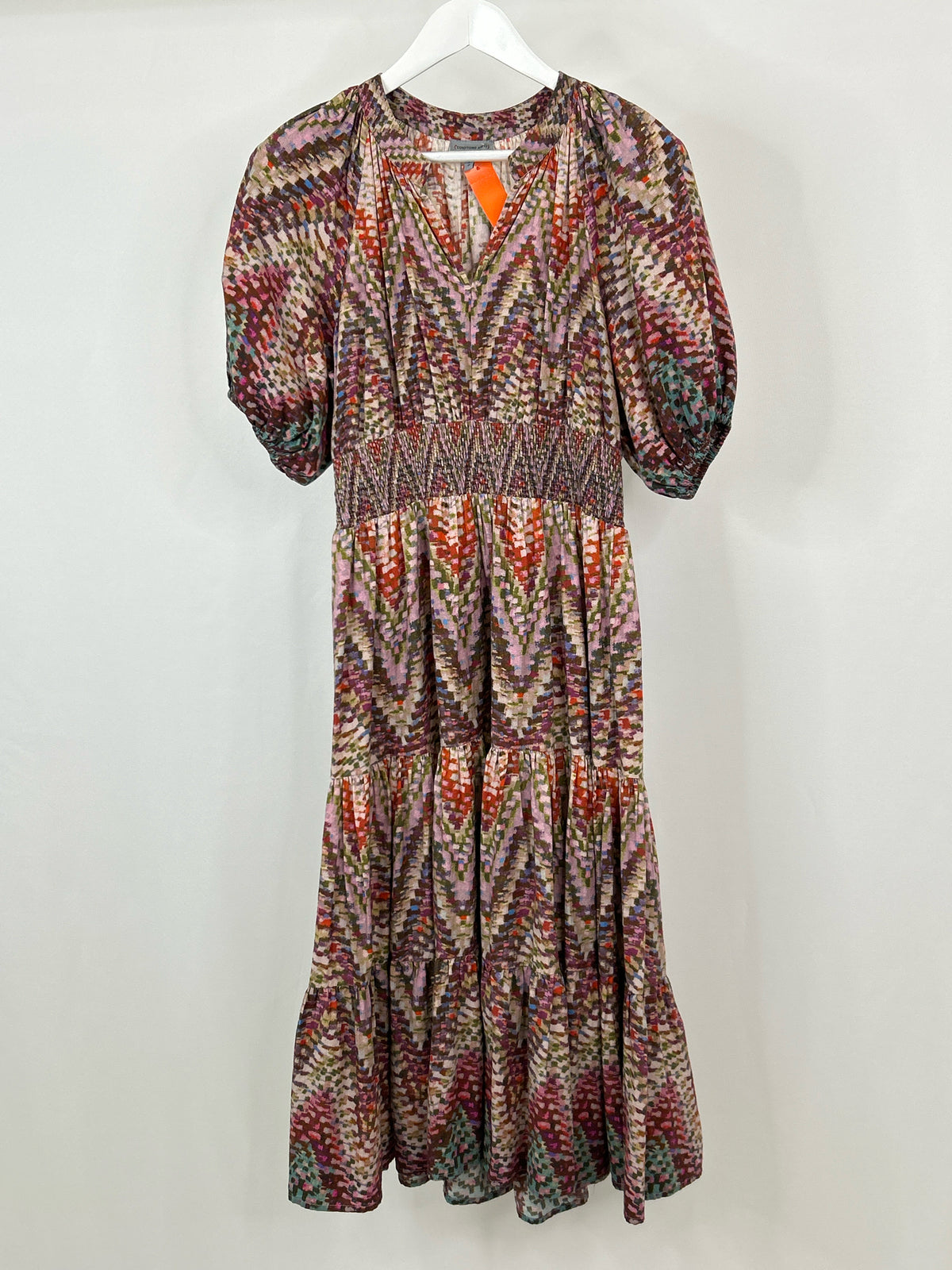 CONDITIONS APPLY Size 12 Multi-Color Women Dress