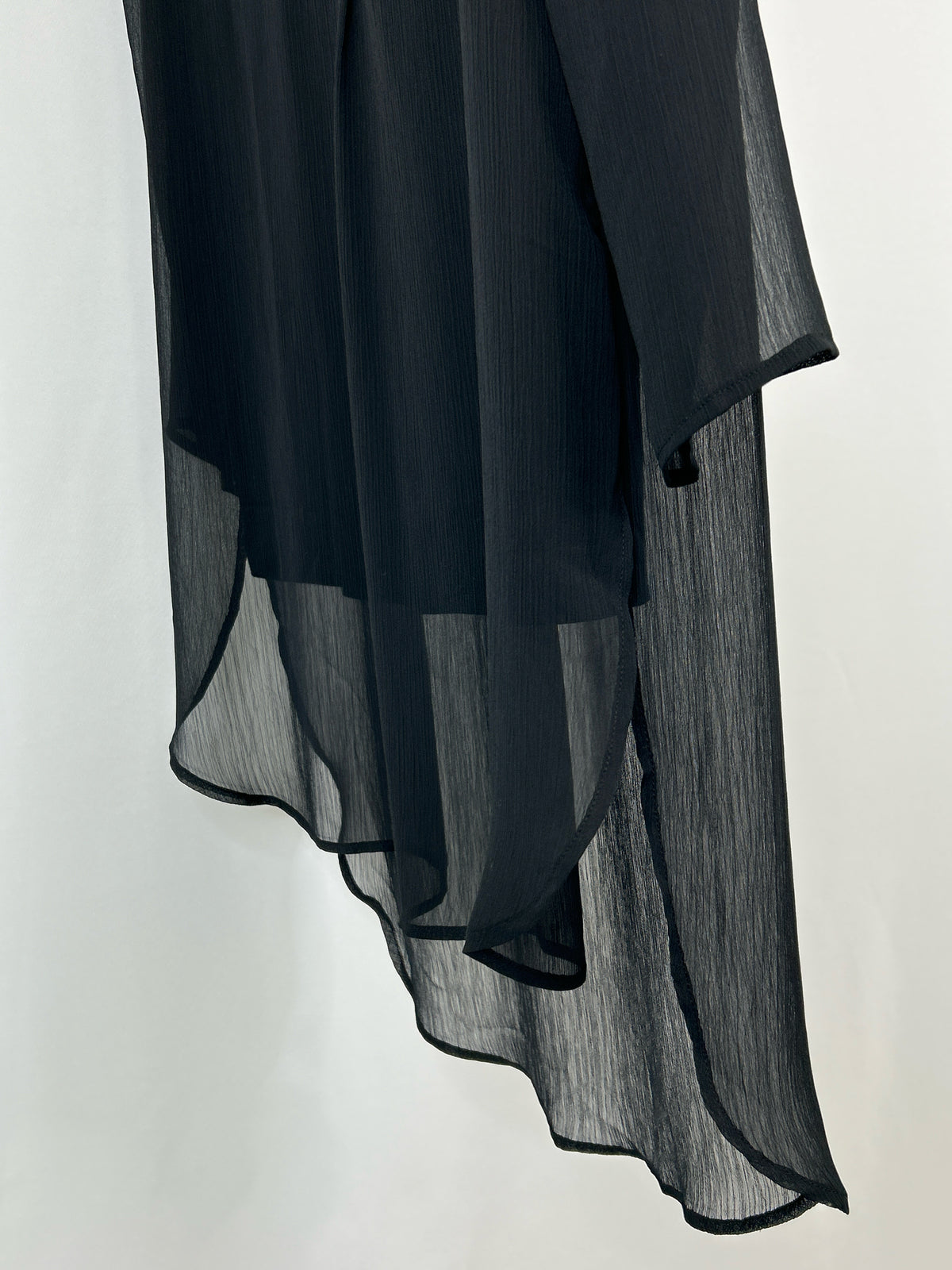 SOFT SURROUNDINGS NWOT Size L Black Women Tunic