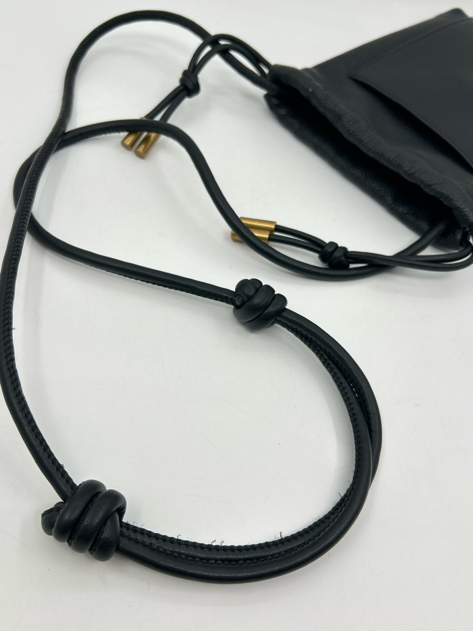 DOLCE VITA Black Women Purse