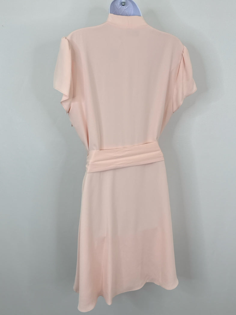 Lauren Ralph Lauren Size 14 pale pink Women Dress