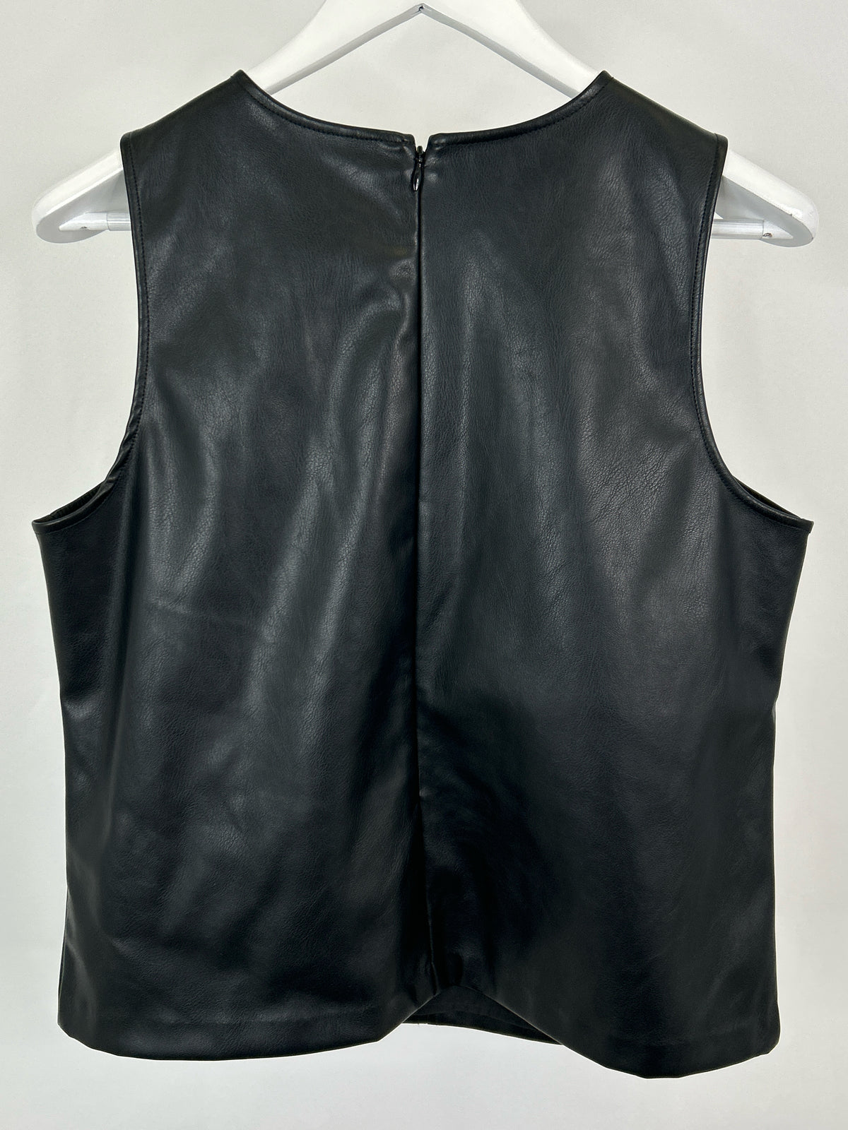 J.CREW FACTORY Size M Black Women Top