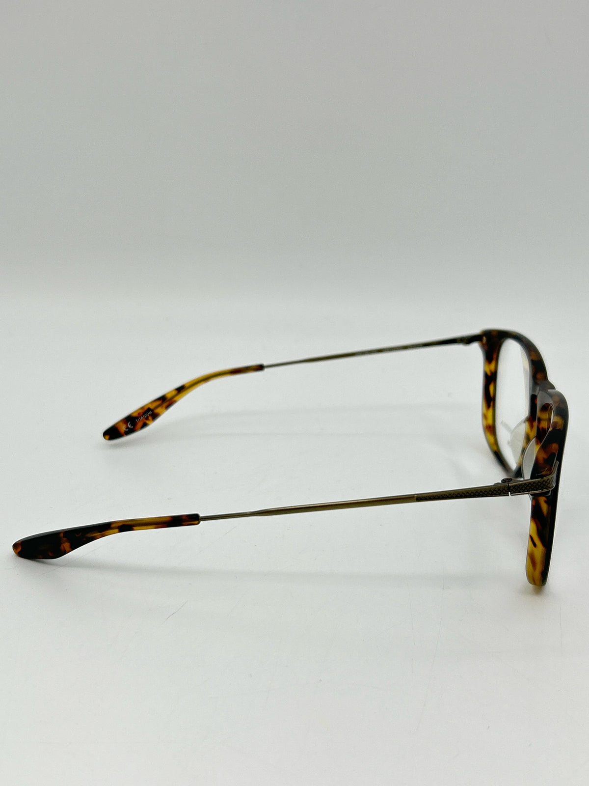 Barton Perreira TORTOISE SHELL Eyeglasses Frame
