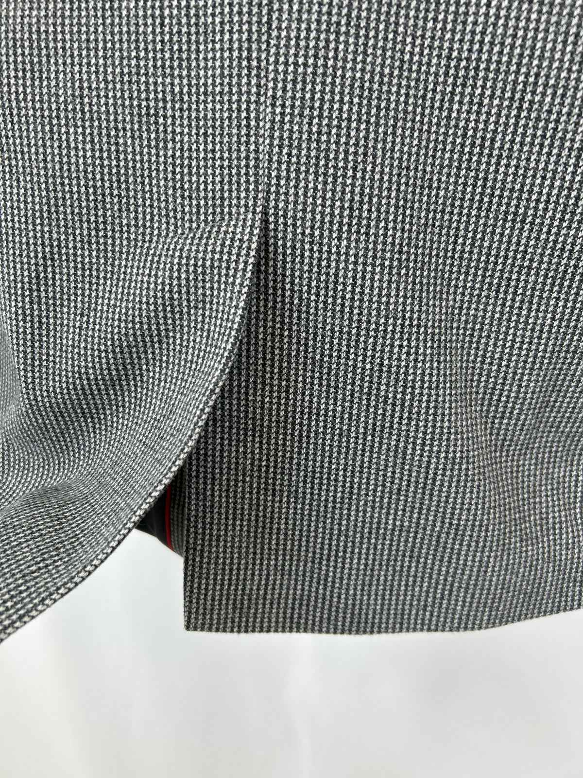 LOFT Size 2 GRAY AND WHITE Women Blazer