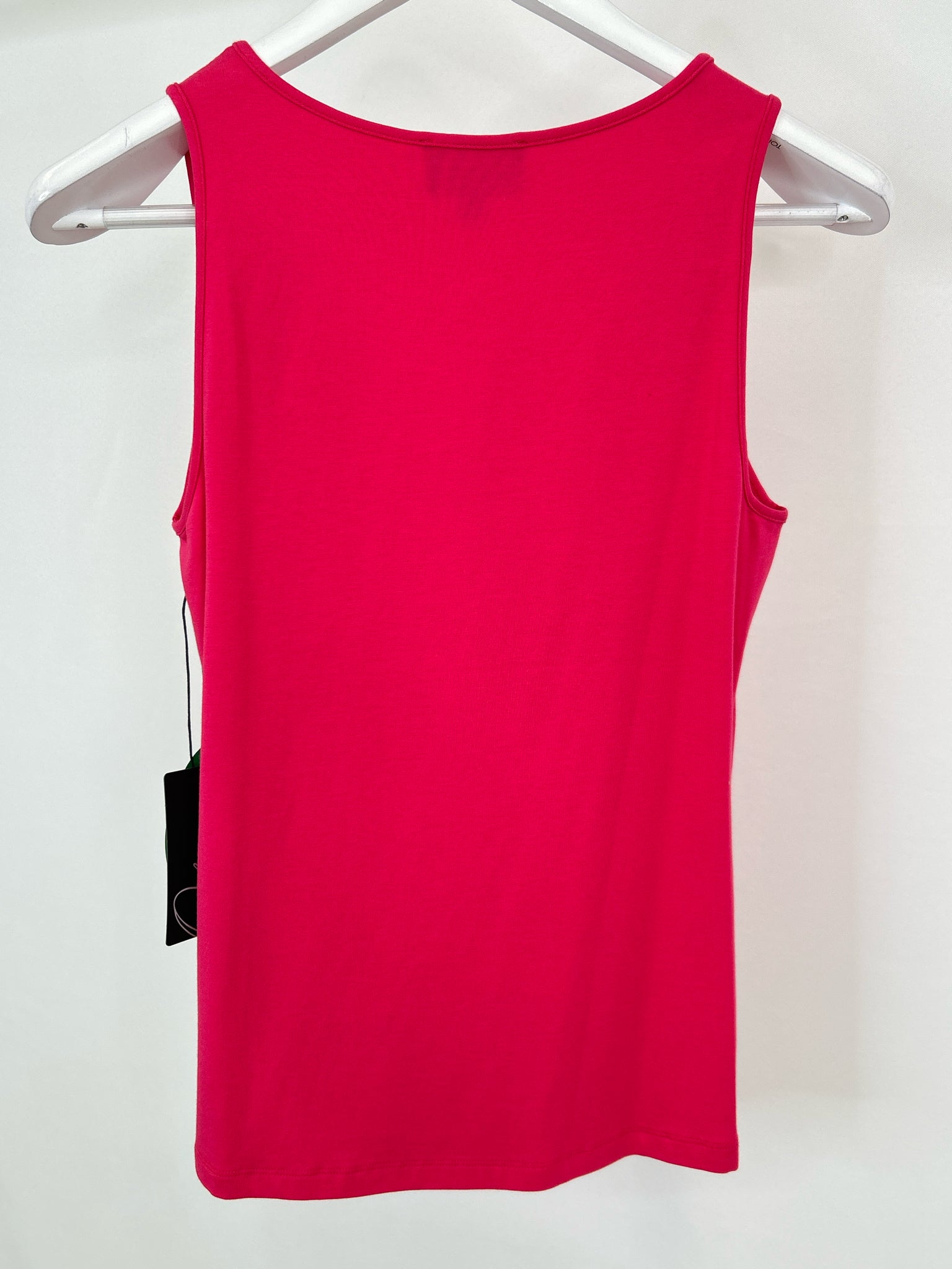 OLIVIA BY HABITAT CLOTHES Size S MAGENTA Women Tank Top