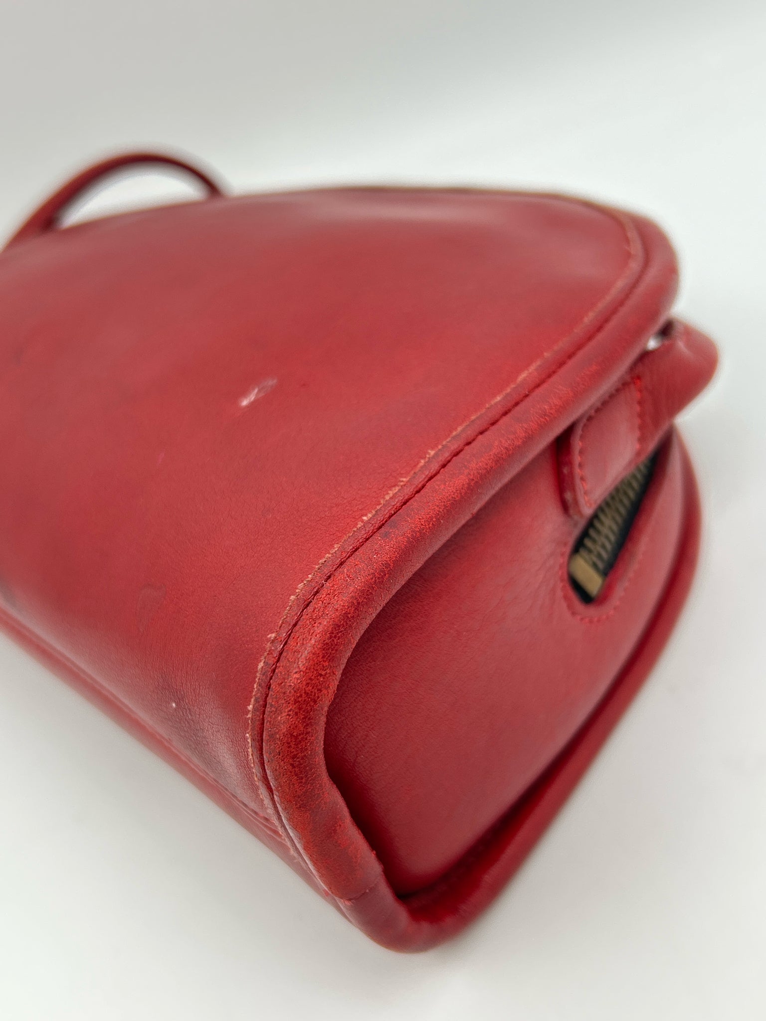 COACH Vintage Red Women Purse