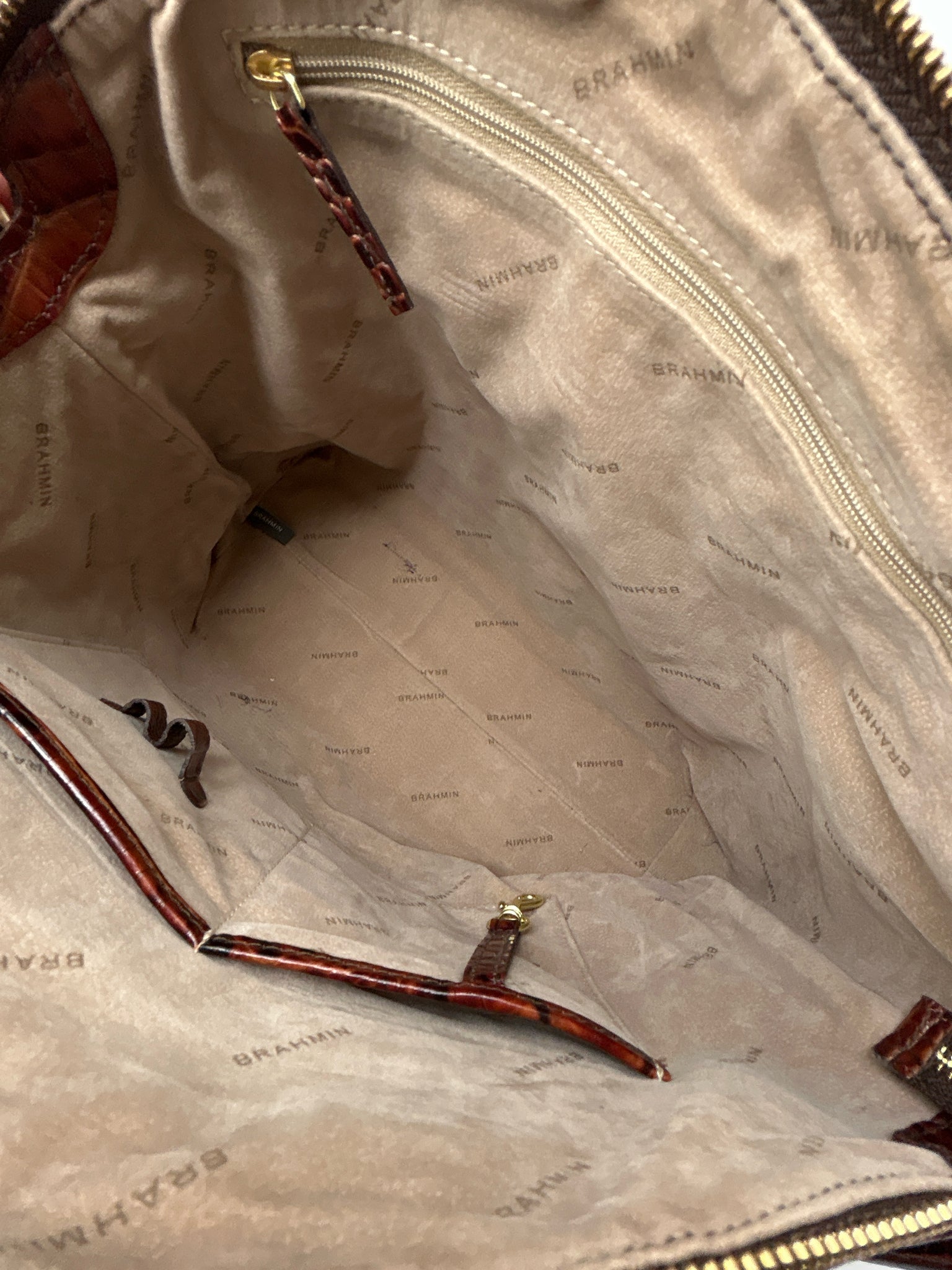 BRAHMIN PECAN Women Purse