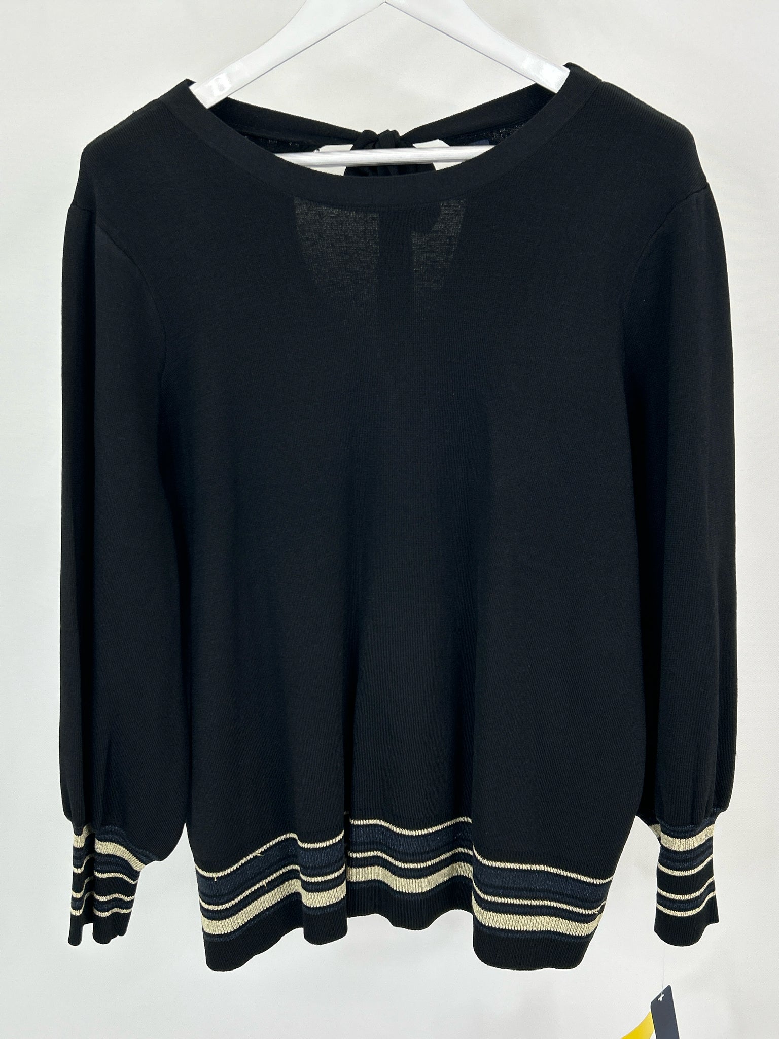 Rachel Rachel Roy Size 2X Navy Women Top NWT