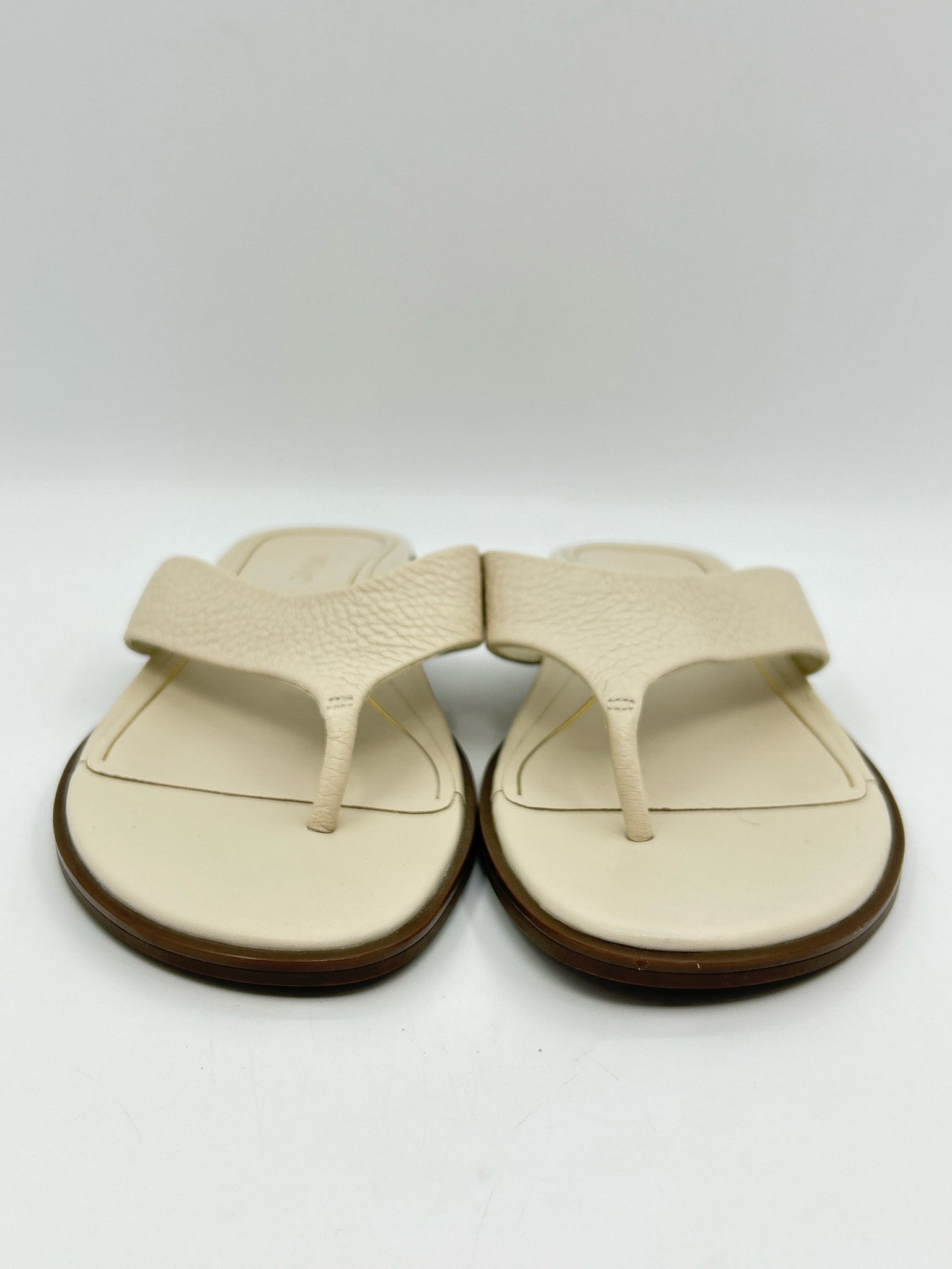 VIONIC Size 8 Beige Women Sandal