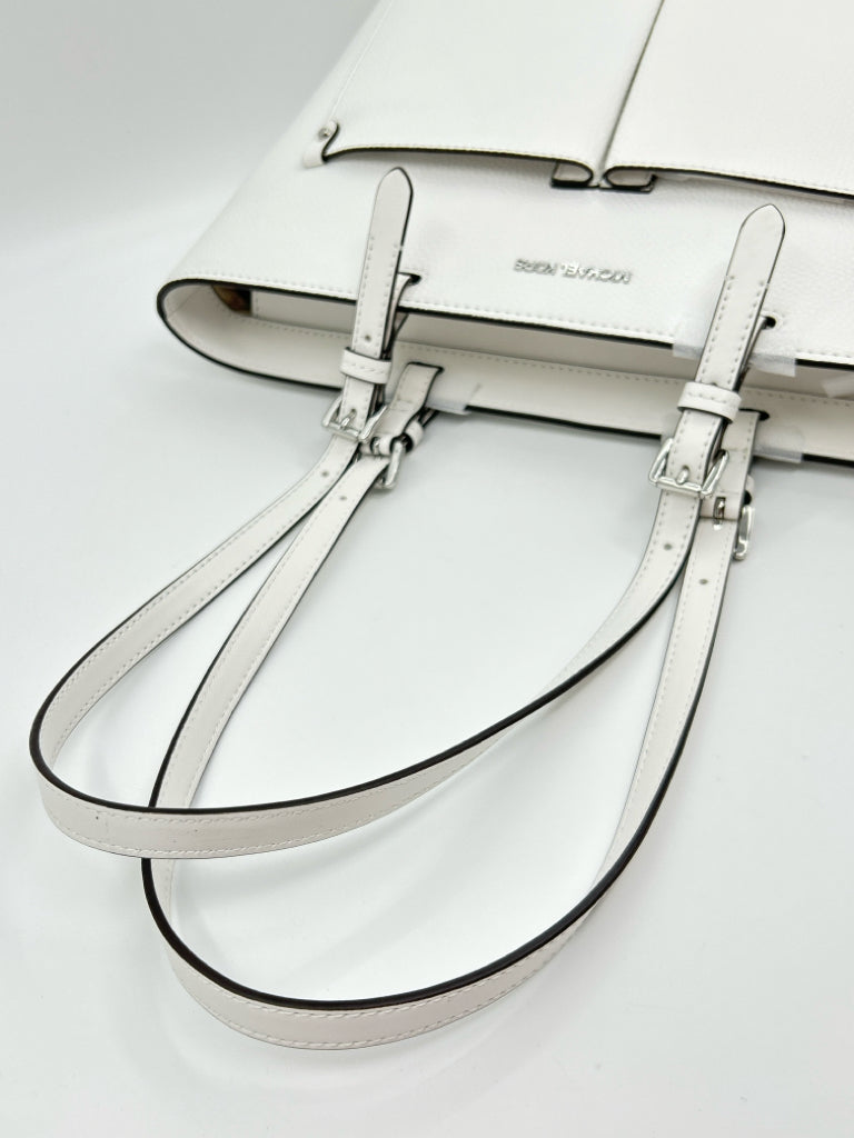 MICHAEL KORS White Women's Tote NWT