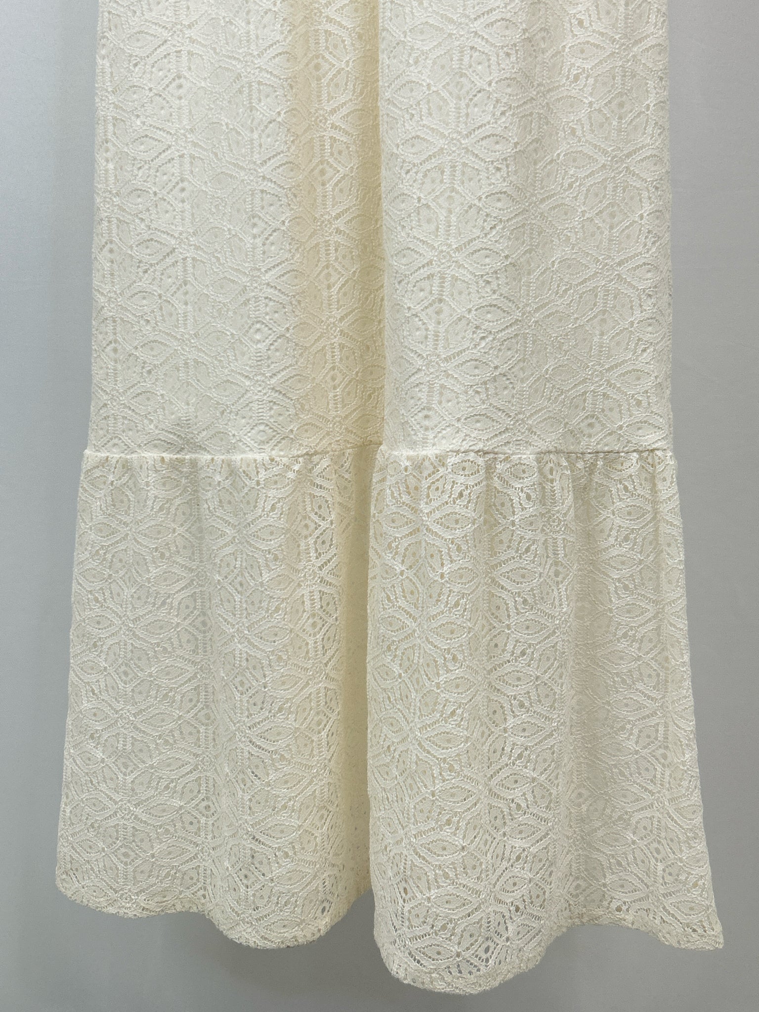 SPARTINA 449 Size XS Pearl White Women's Dress NWT
