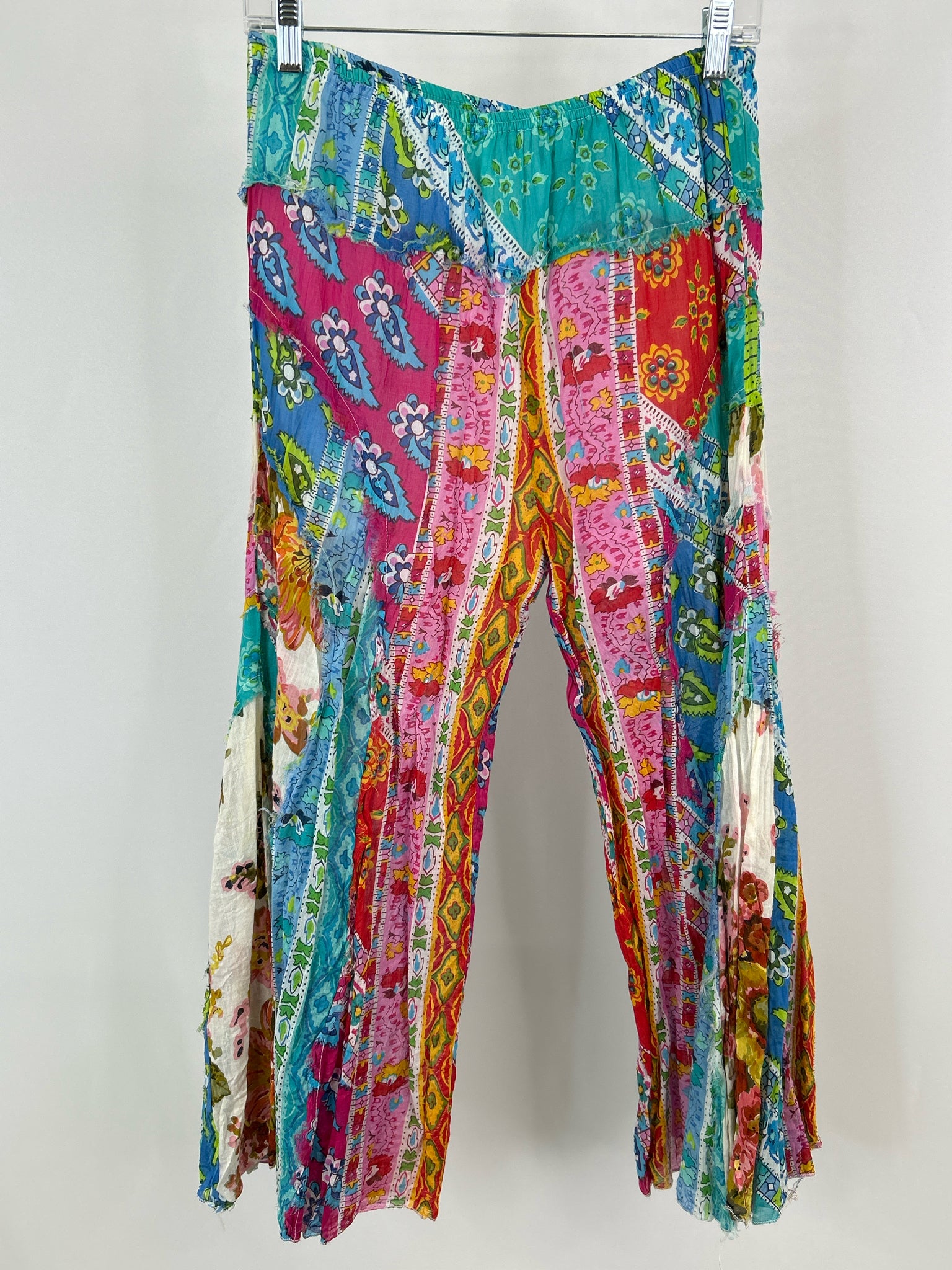 ETC. Size M Multi-Color Women Pants