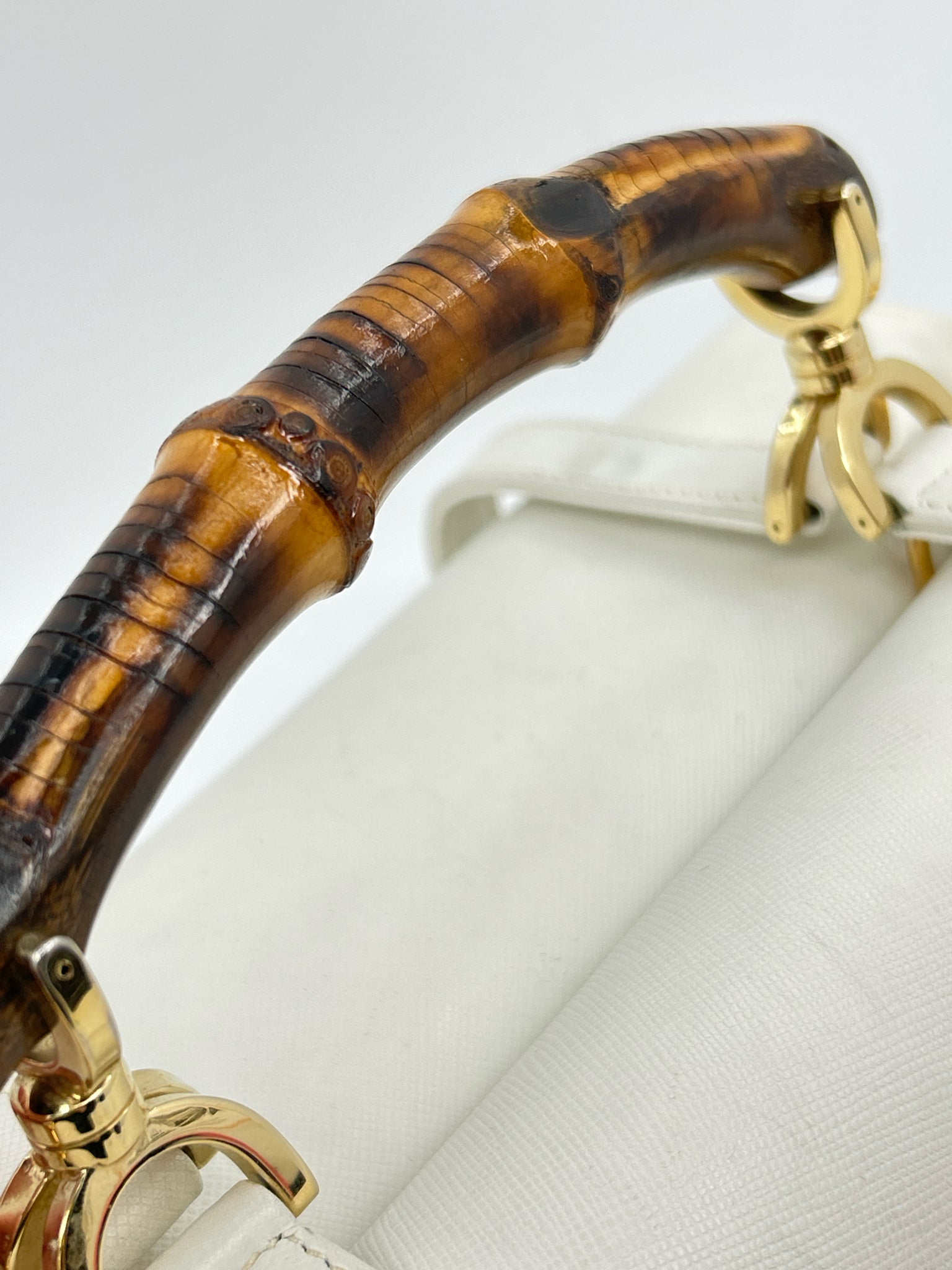 GUCCI White Women Purse