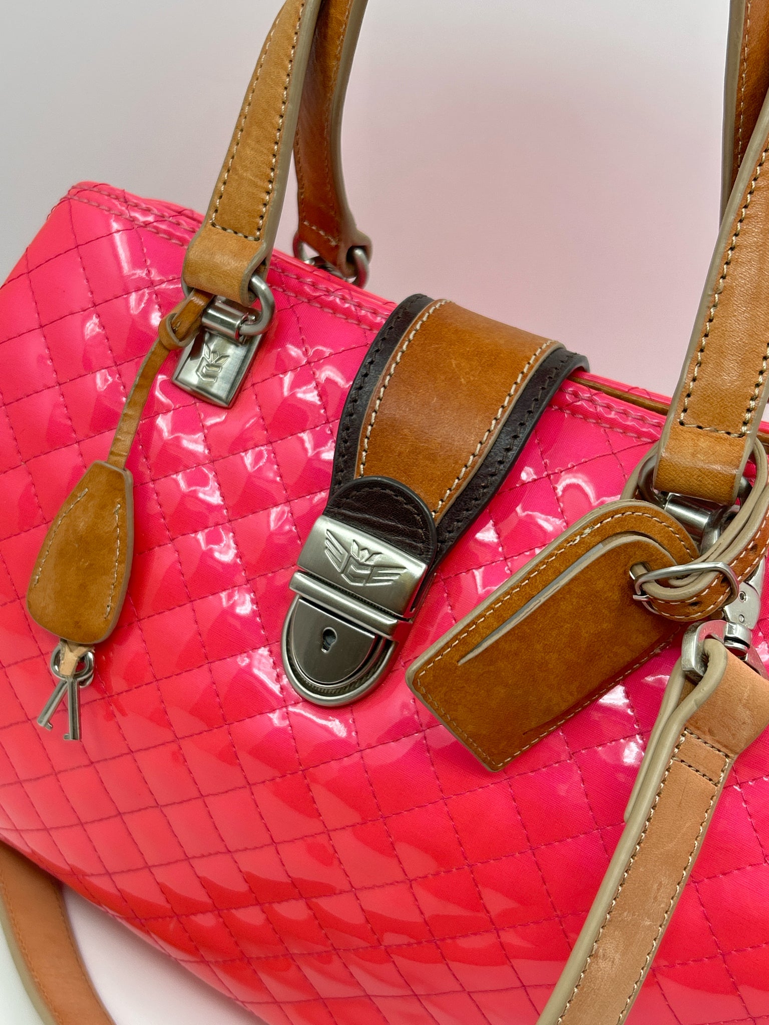 CONSUELA Pink Women's Purse