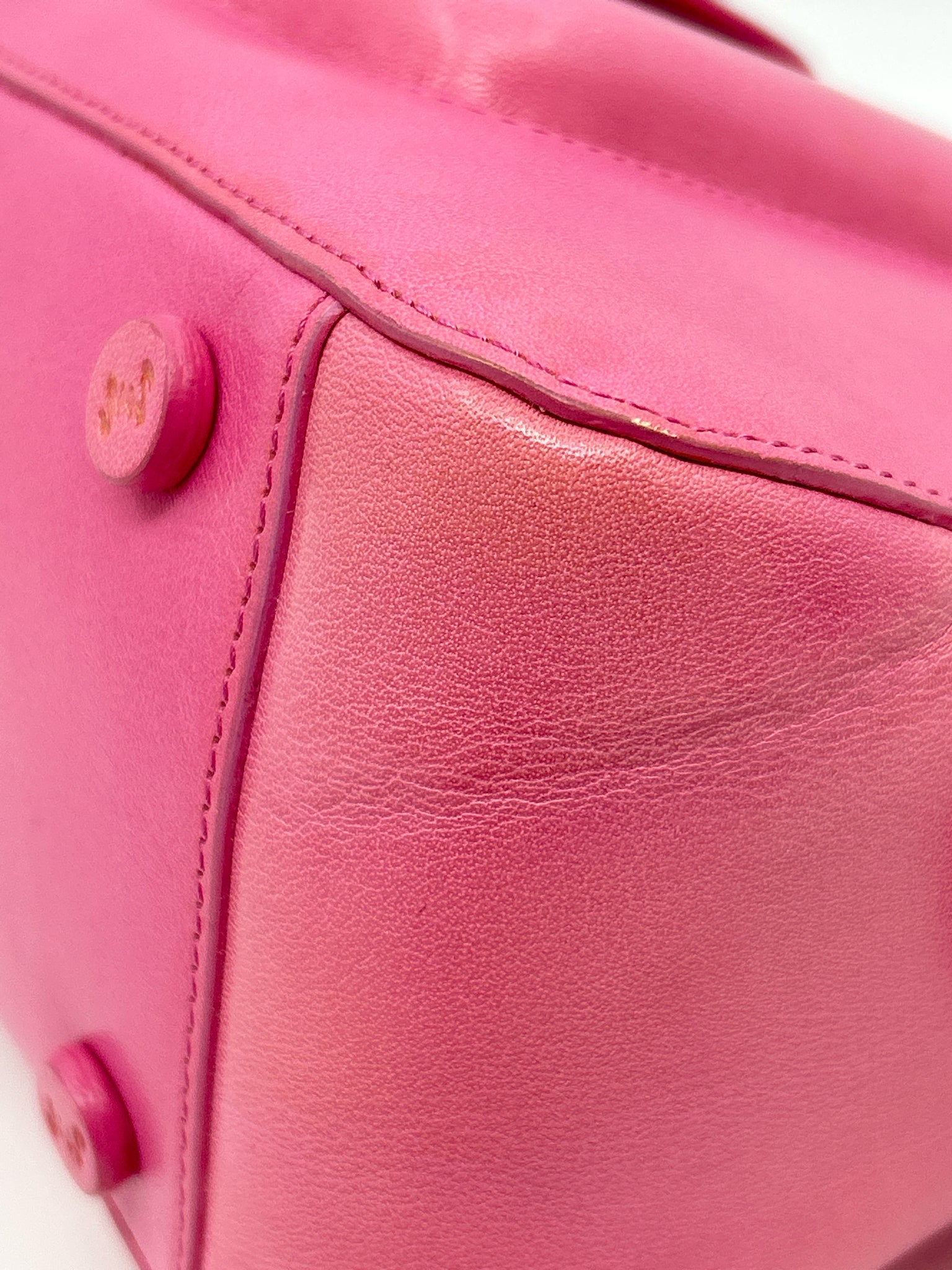 MONSAC Pink Women Purse