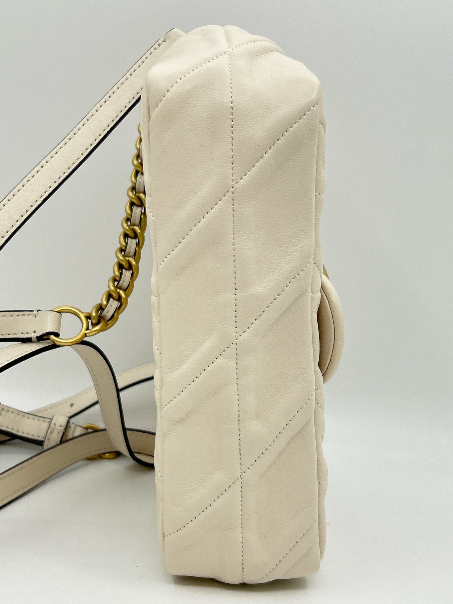 COACH Ivory Women Purse