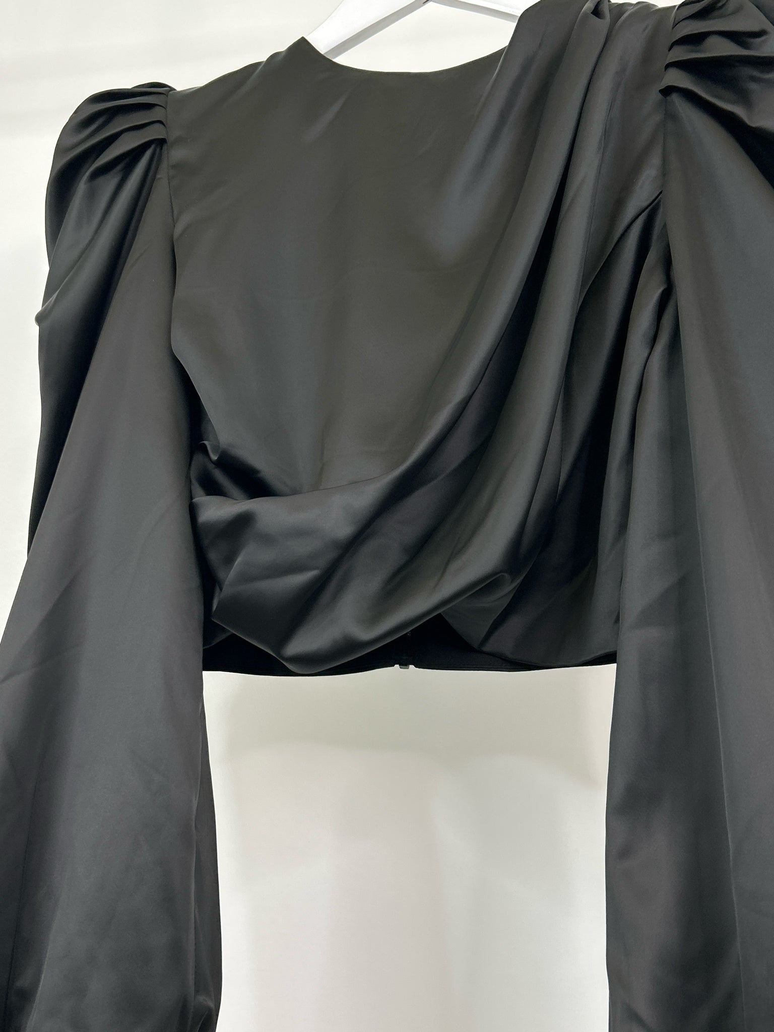 Mare Mare Size M Black Women Top