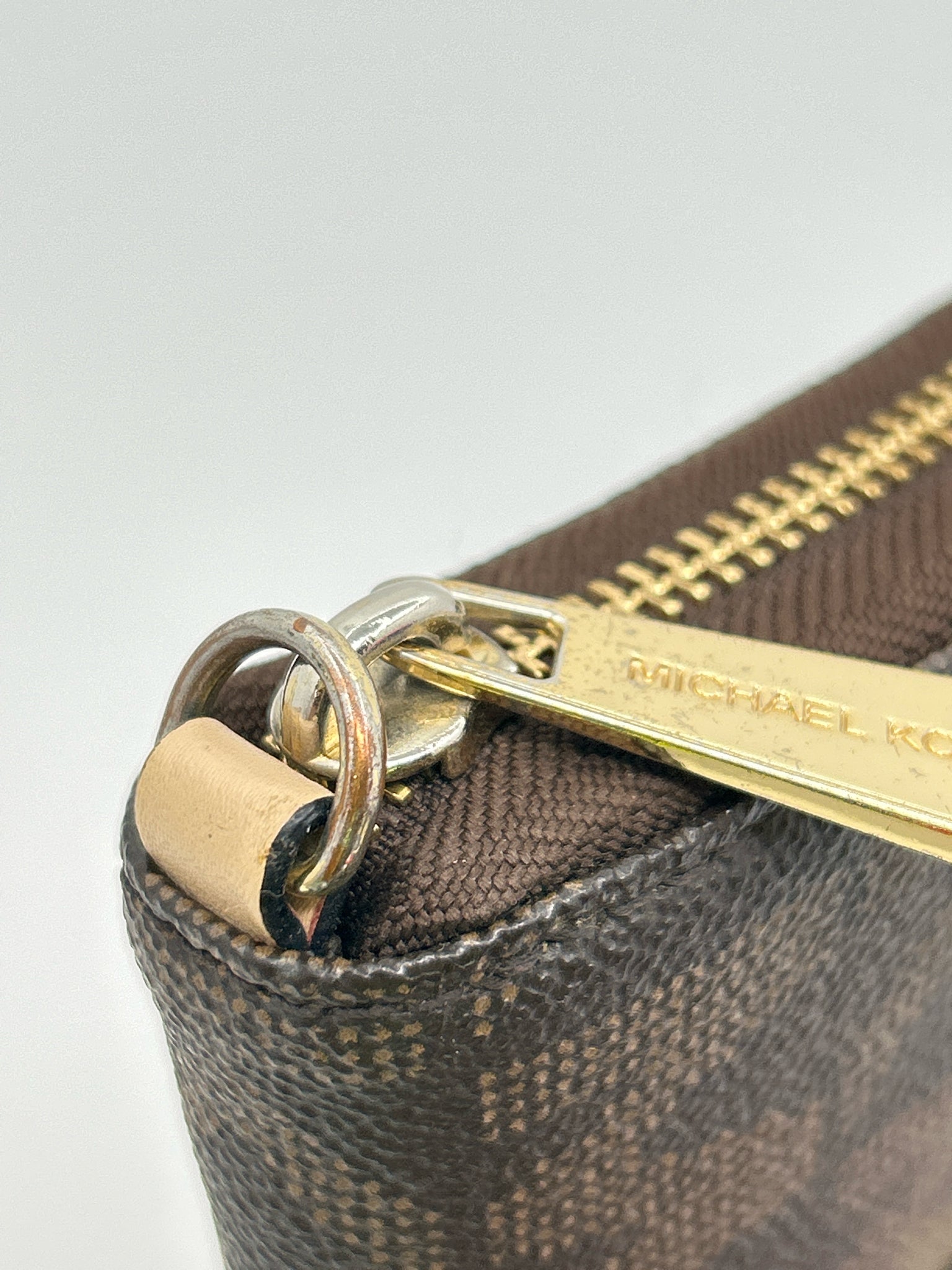 MICHAEL KORS Brown Women Wallet