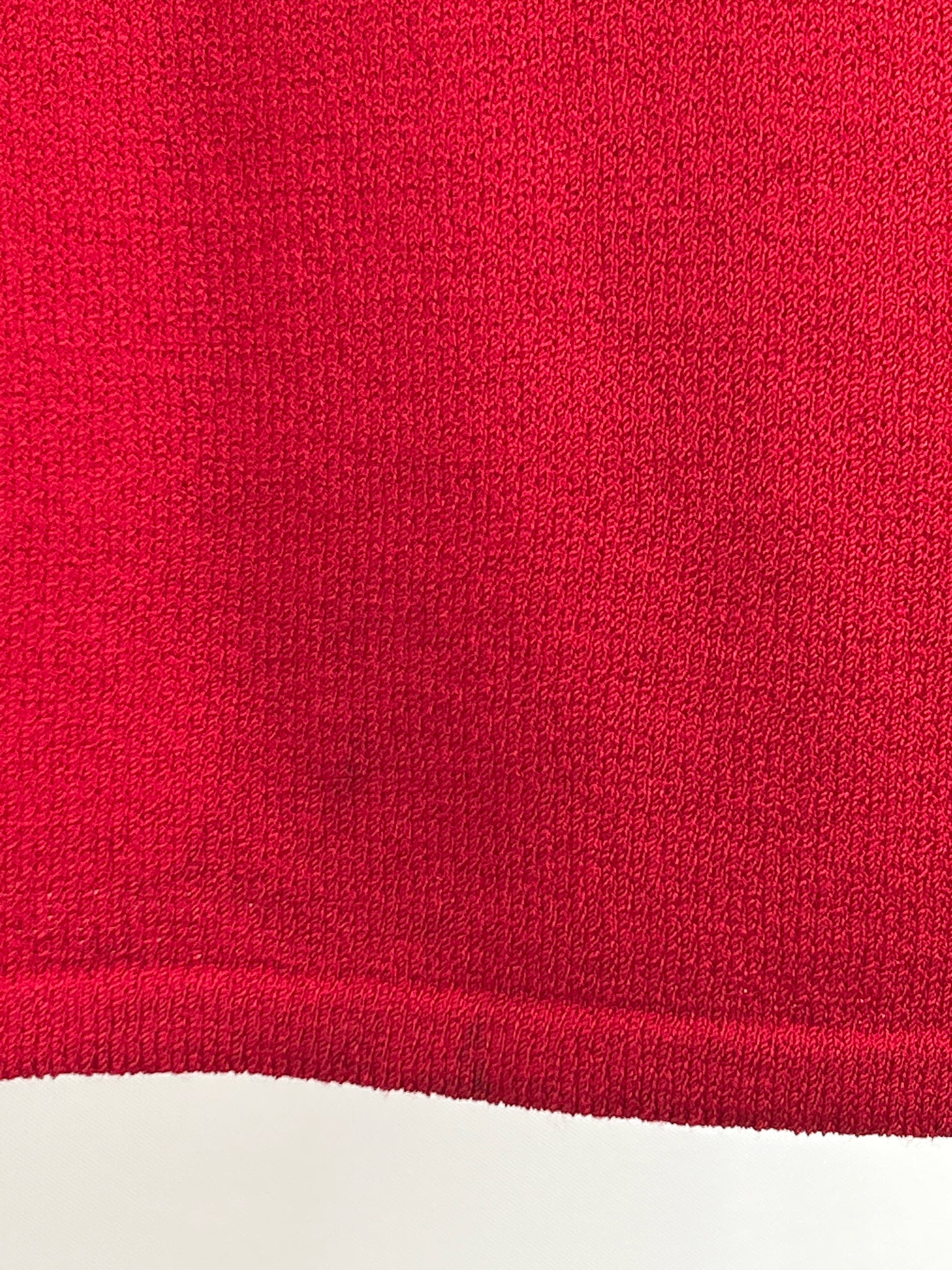 ST JOHN SPORT Size S Red Women Dress