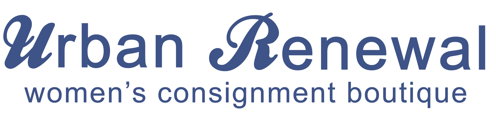 Urban Renewal Consignment logo