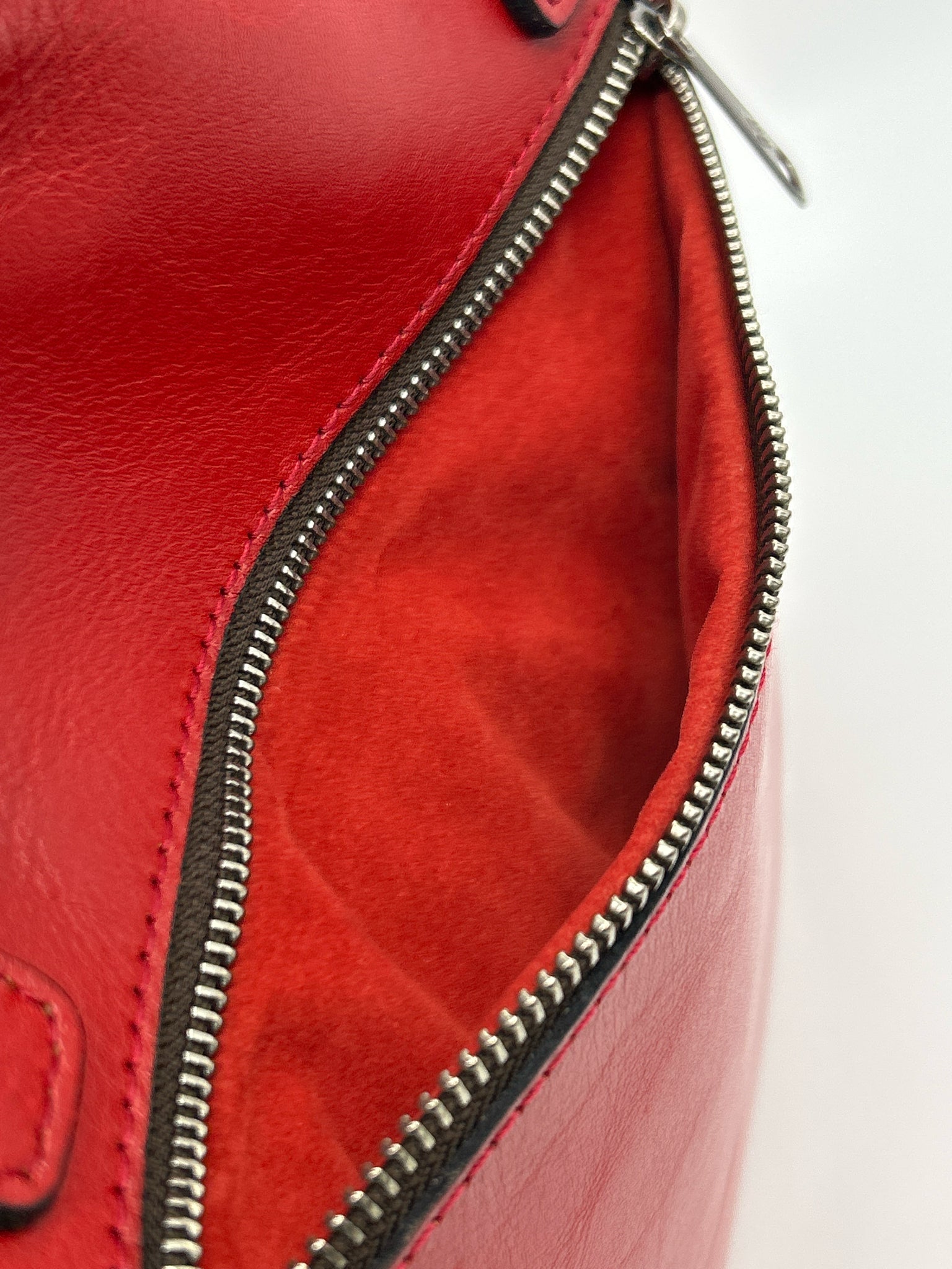 PATRICIA NASH Red Women Tote