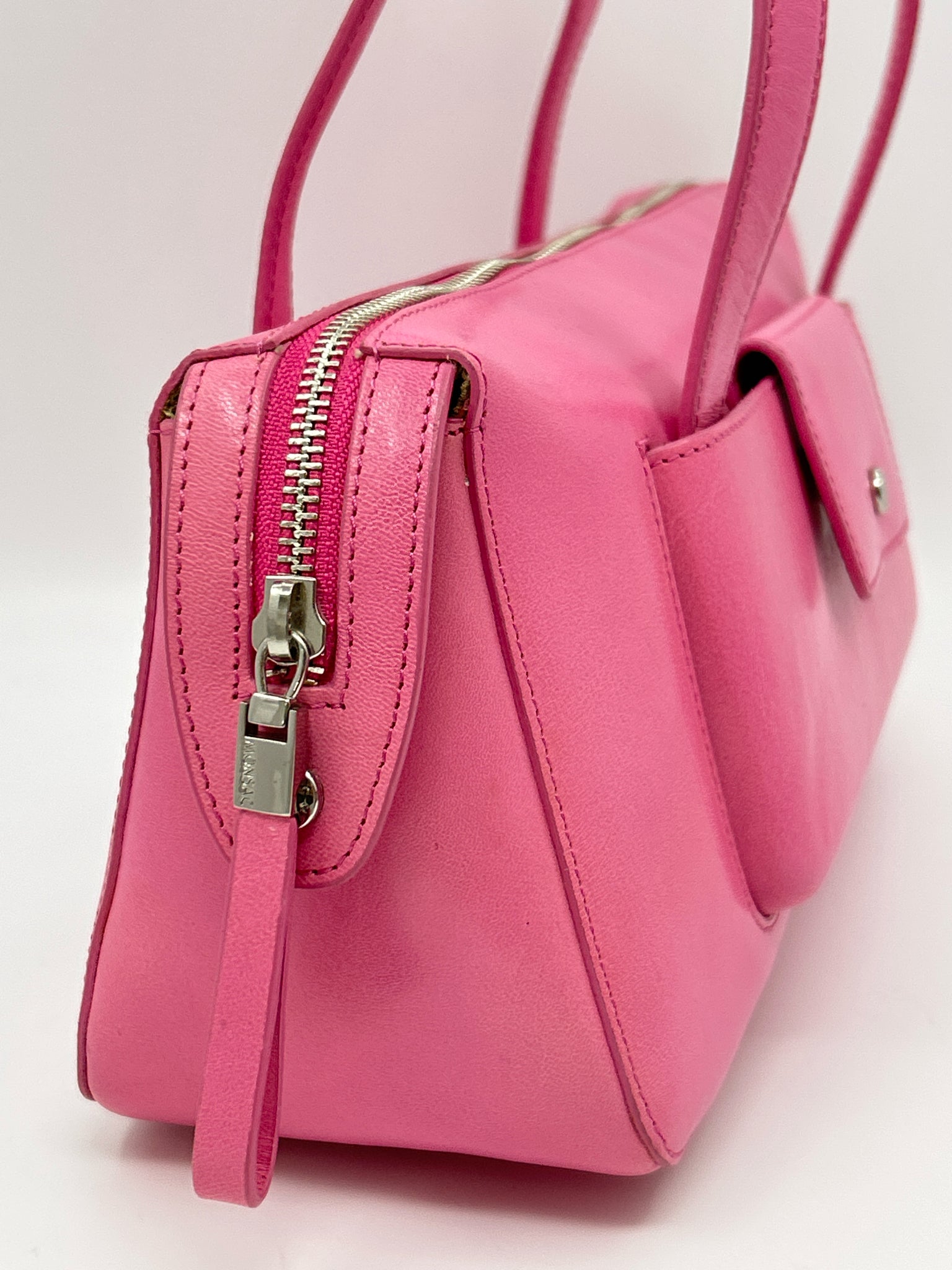 MONSAC Pink Women Purse