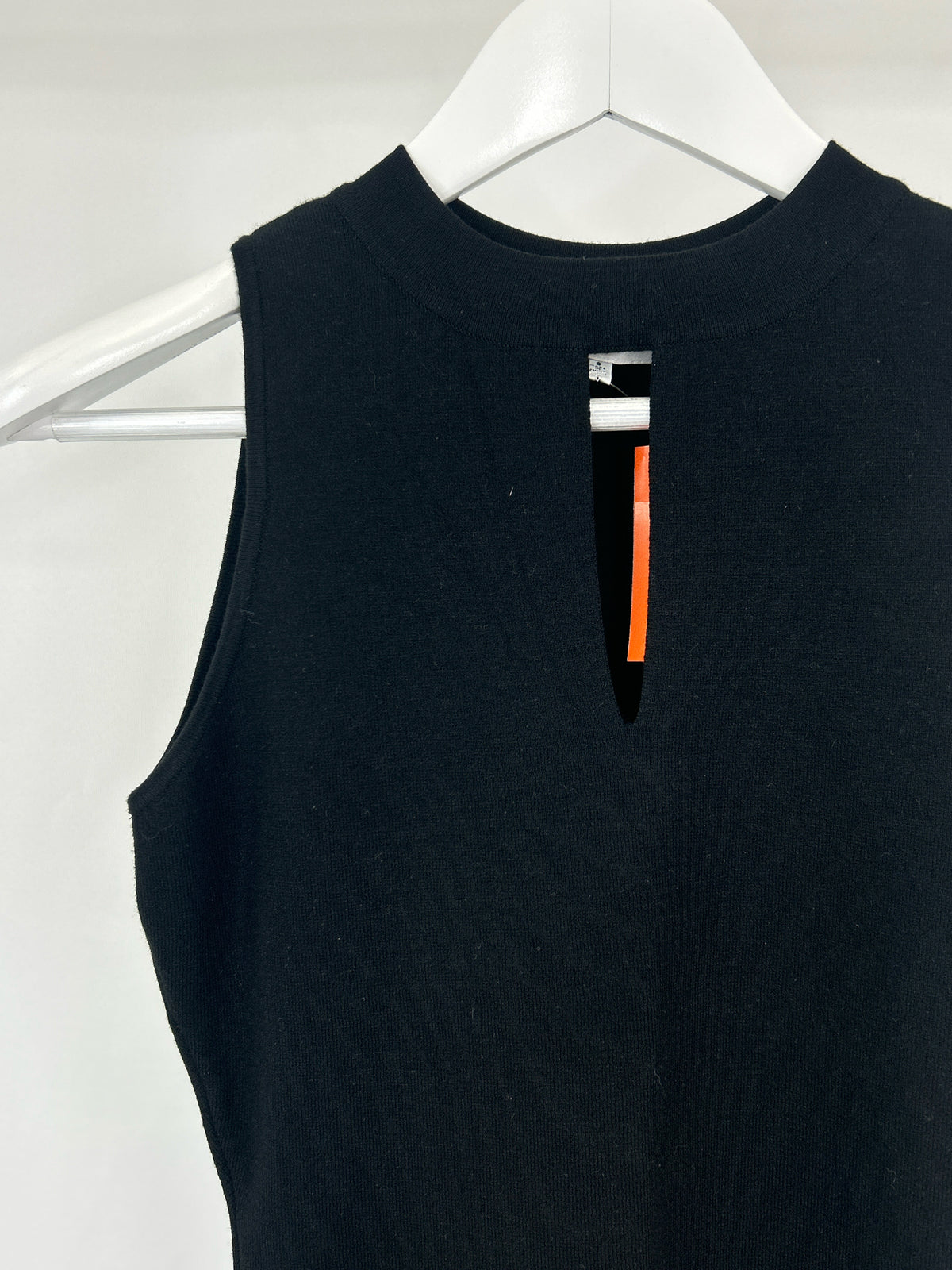 MILLY Size S Black Women Top