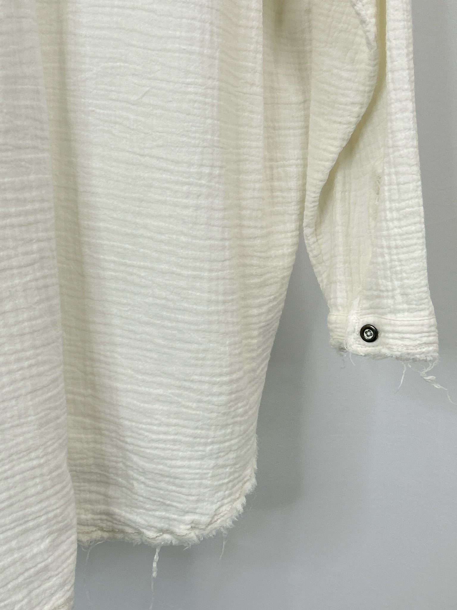 WE THE FREE Size M White Women Top