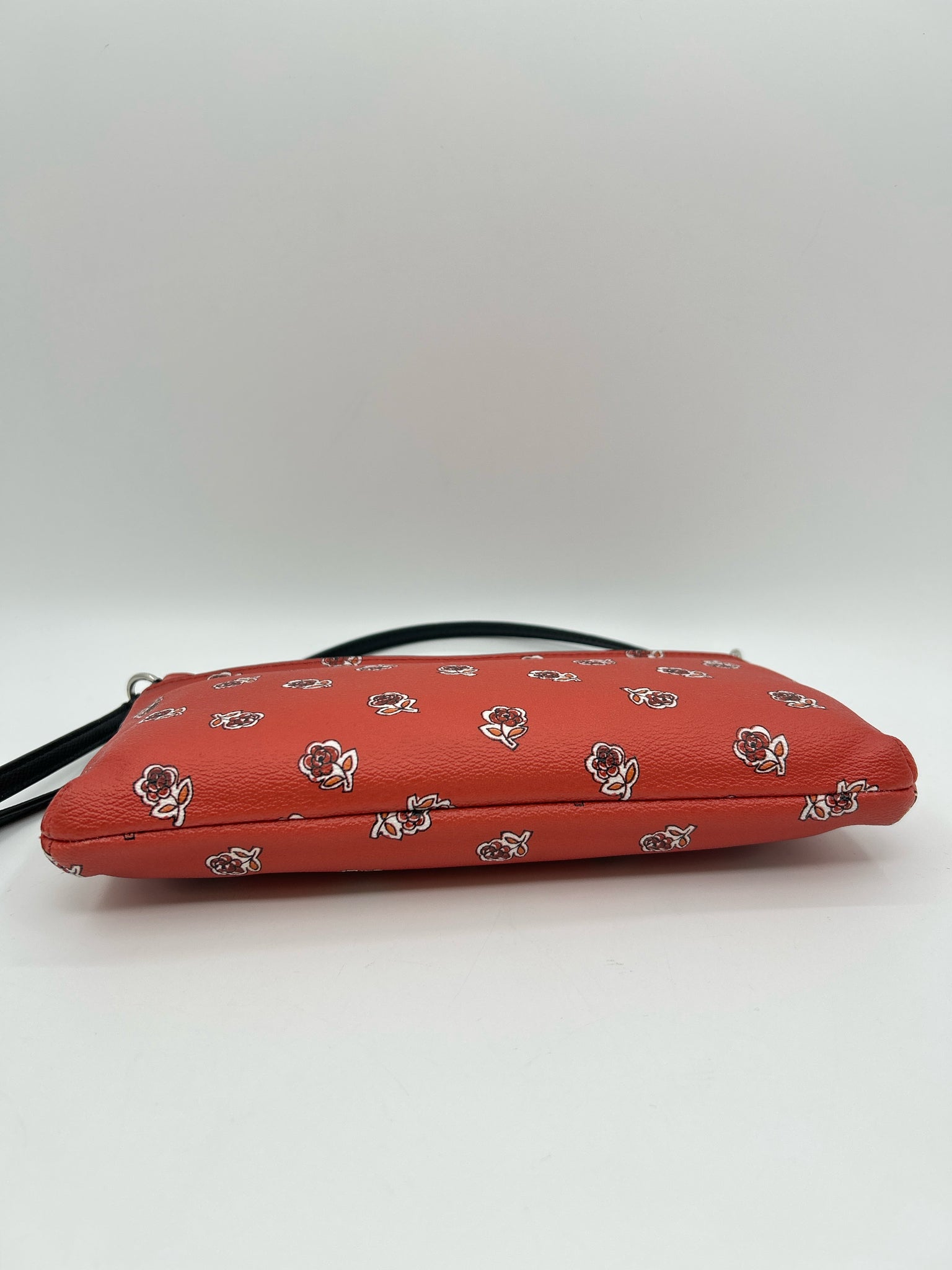 COACH Orange Women Purse