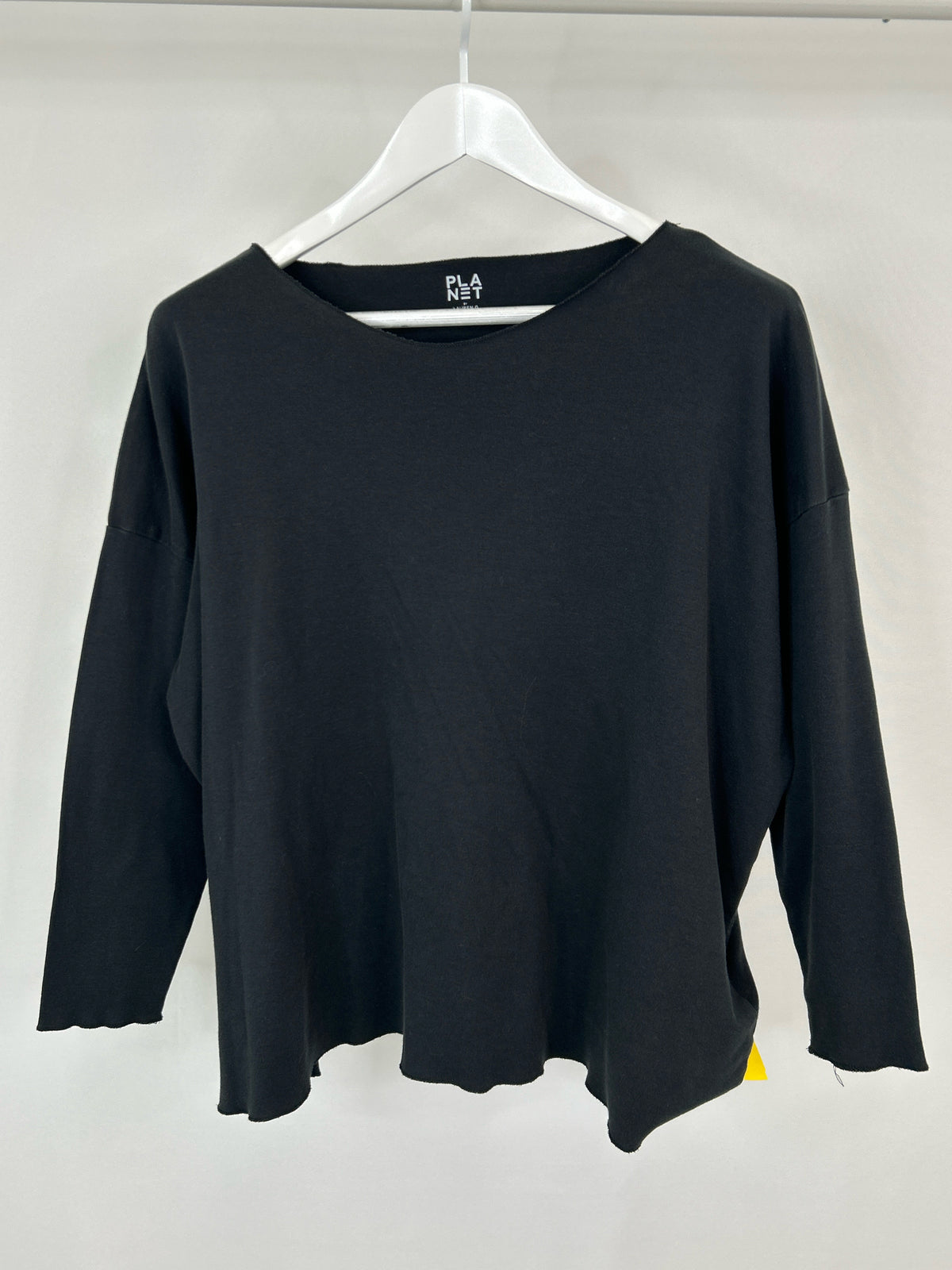 PLANET Size One Size Black Women Top