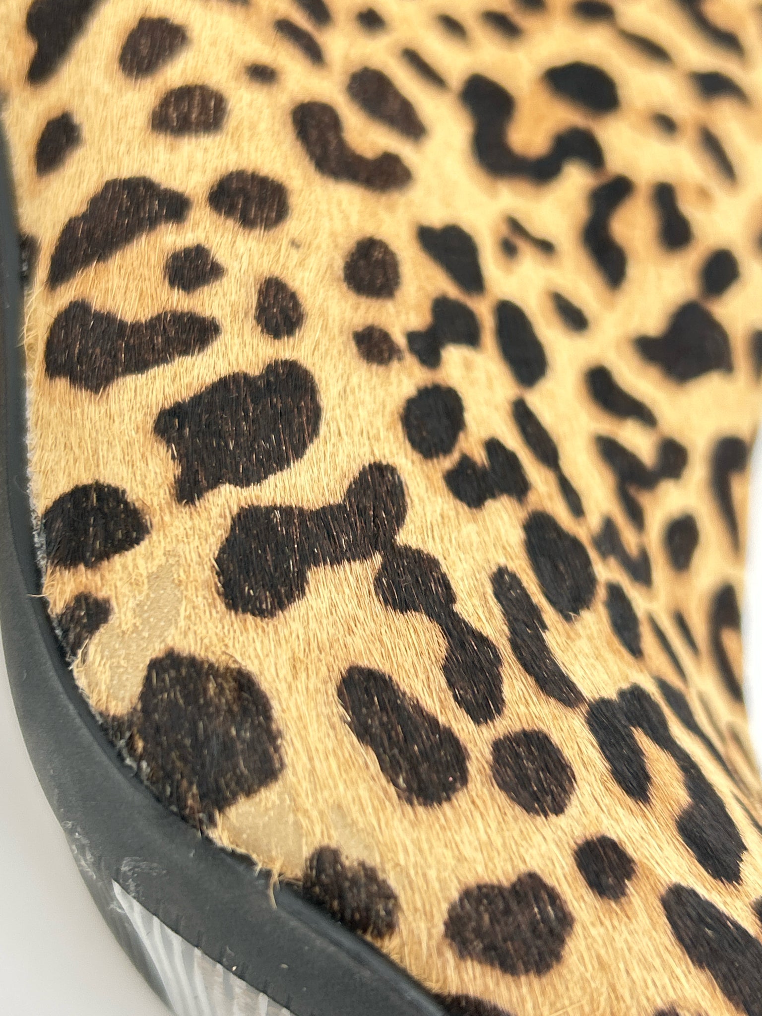 STEVE MADDEN Size 6.5M Animal Print Women Booties NWT