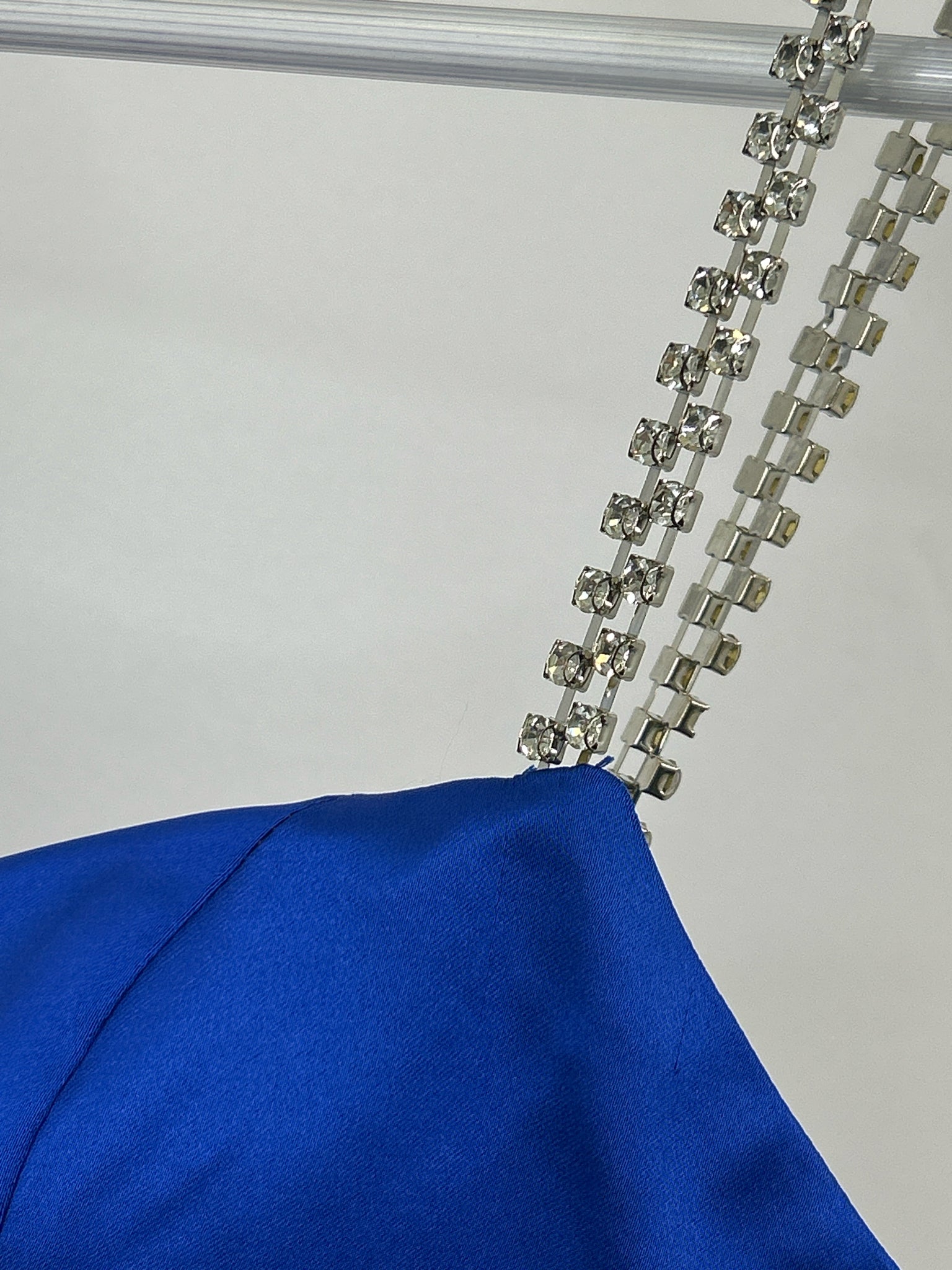 MAC DUGGAL Size 4 Royal Blue Women Dress NWT