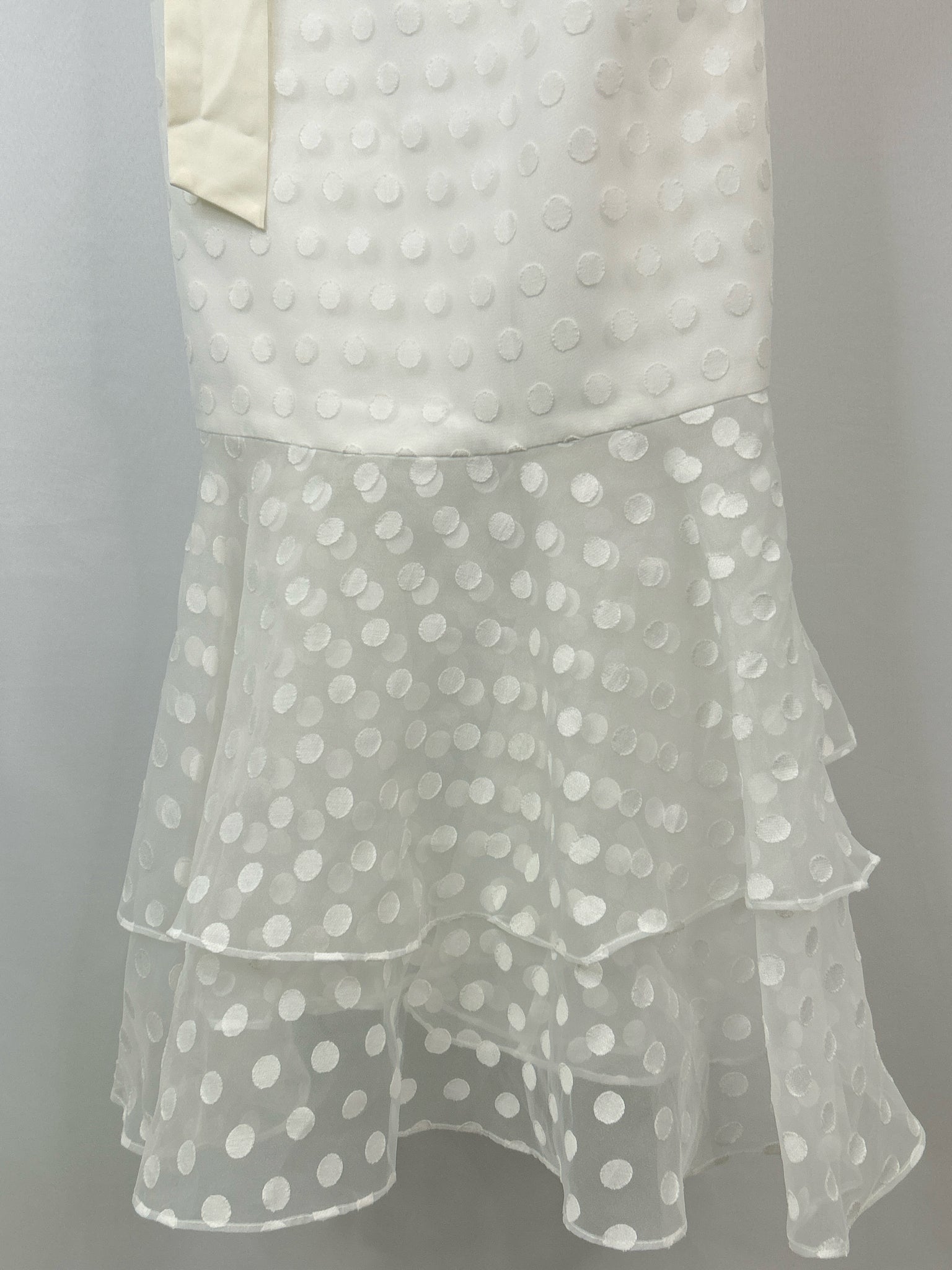 LOVERS AND FRIENDS Size M White Women Dress