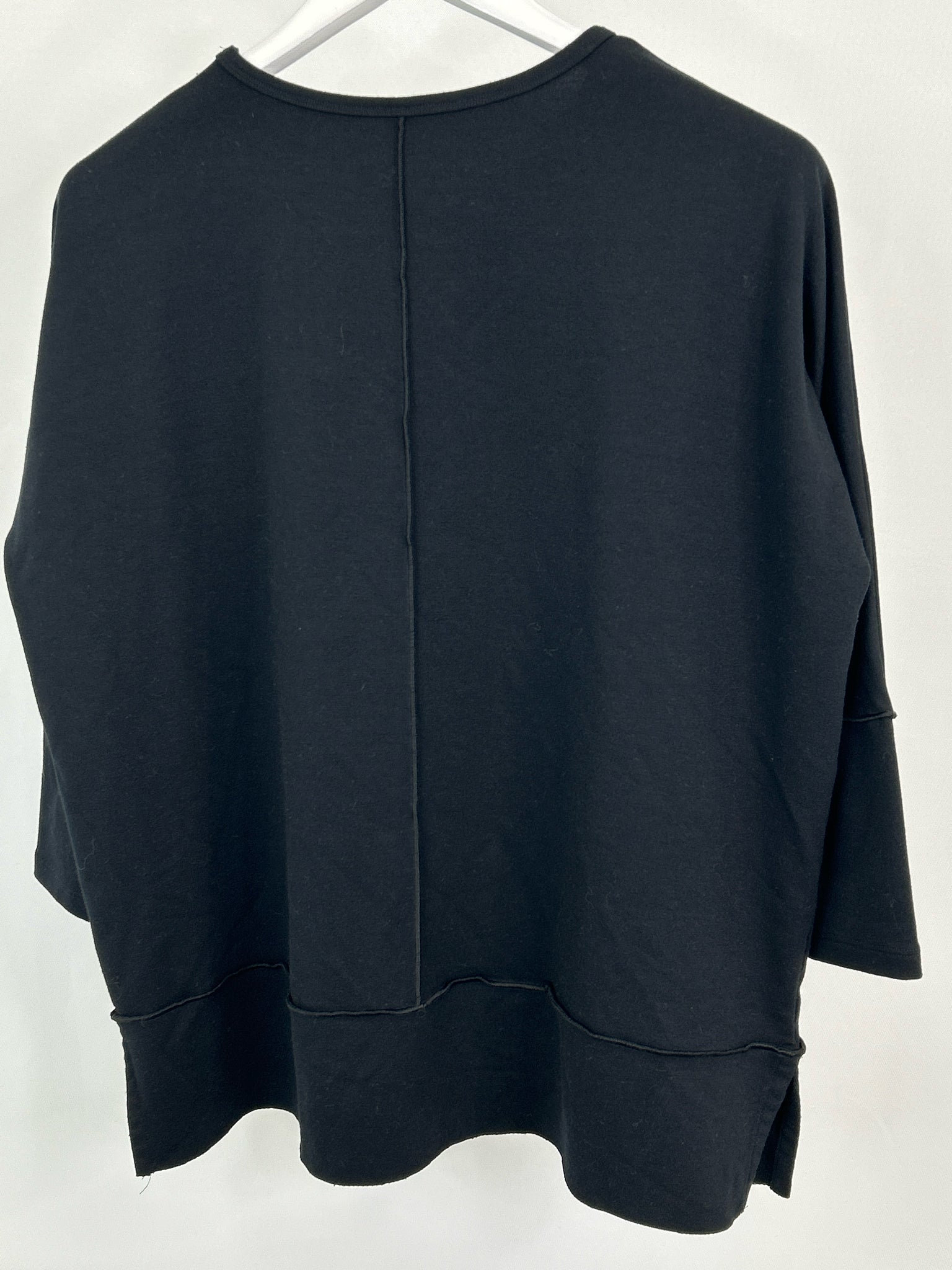 SPANX Size S Black Women Top