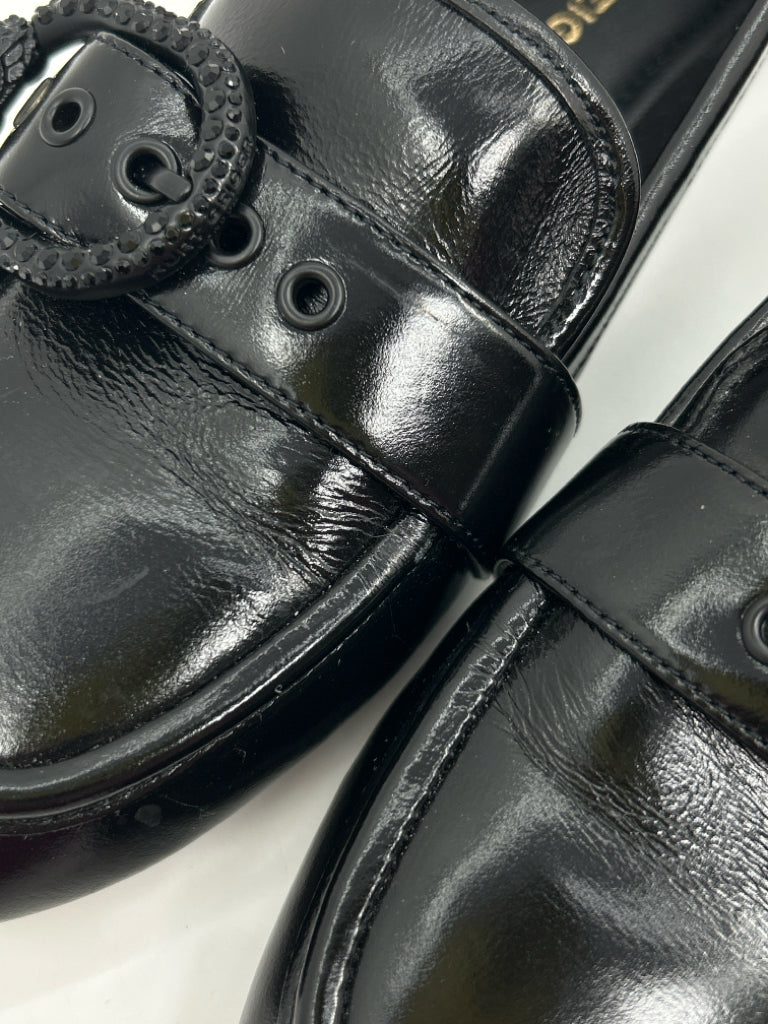 KURT GEIGER Size 7 Black Women's Loafer