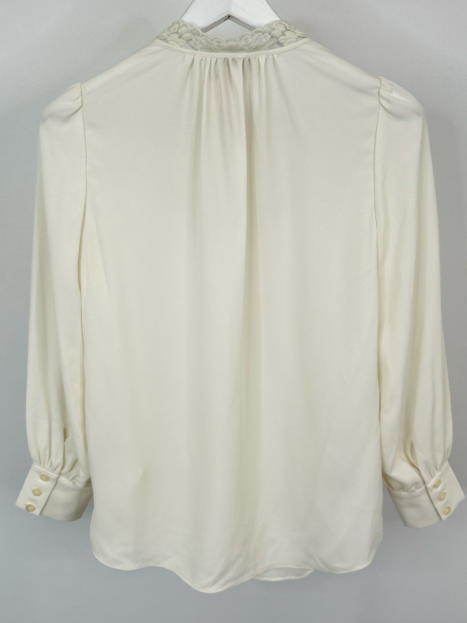 KATE SPADE Size XS Ivory Women Blouse