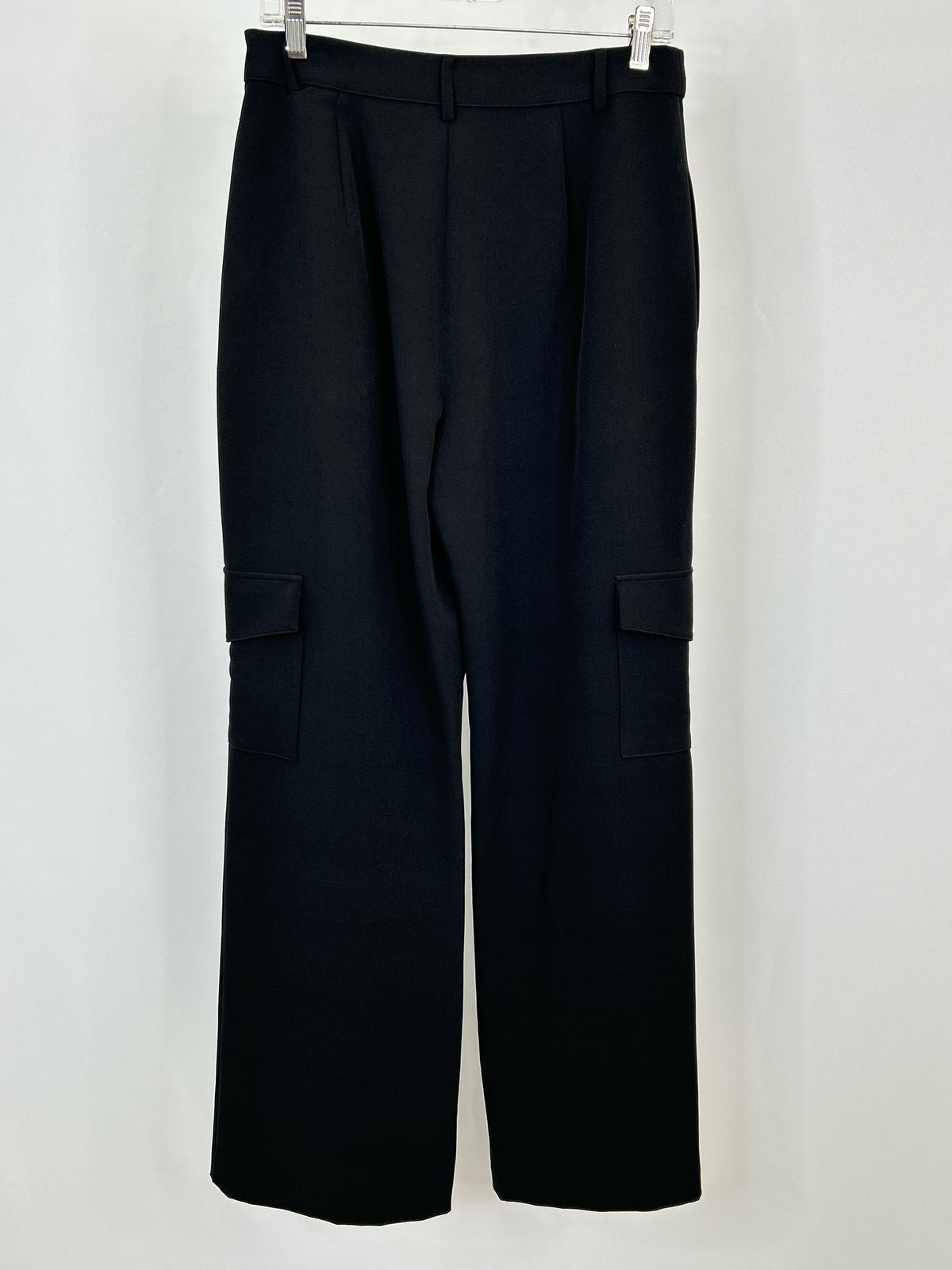 POSH COUTURE NWT Size L Black Women Pants