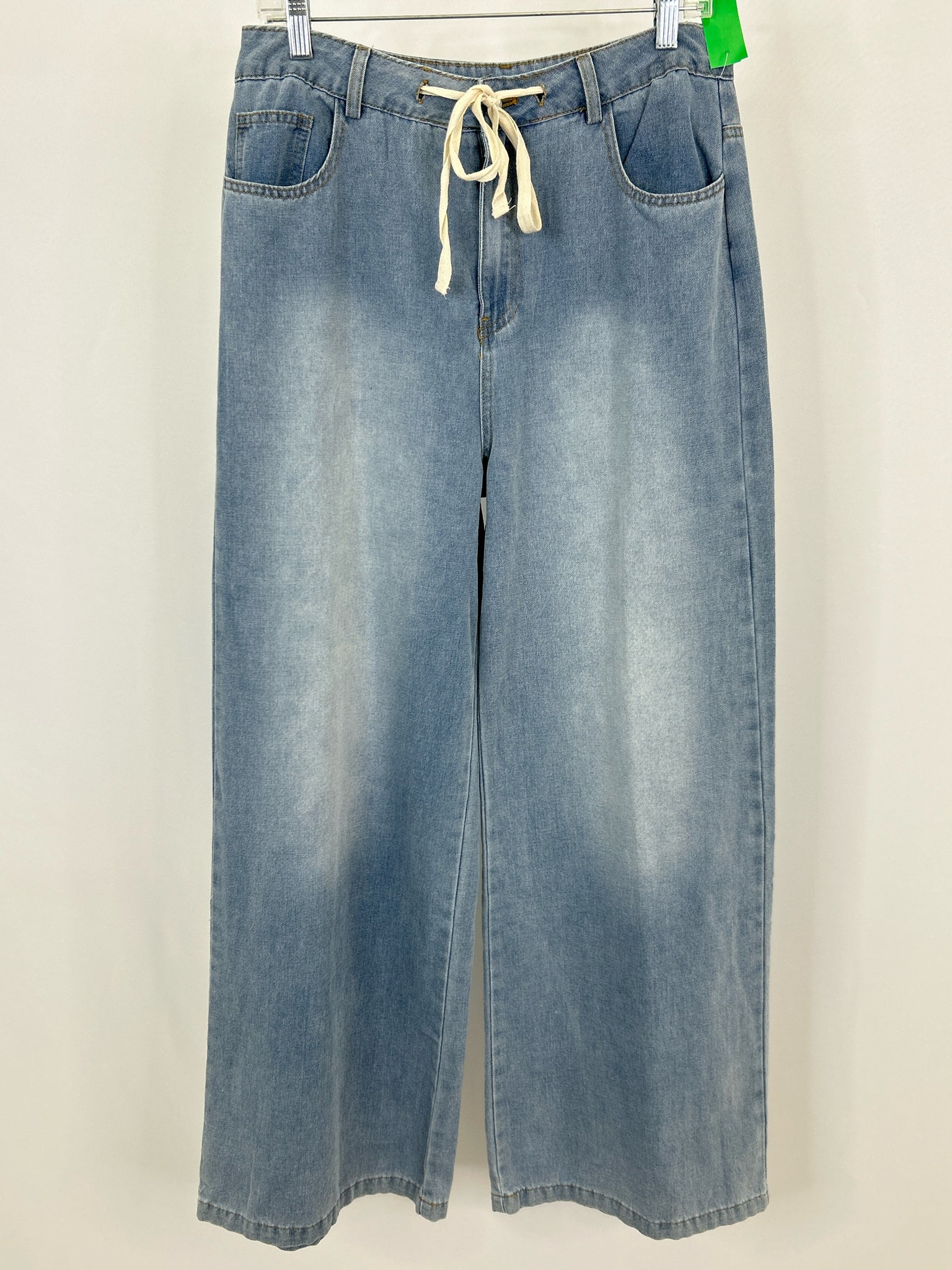 Jacquie The Label Size L BLUE DENIM Women jeans