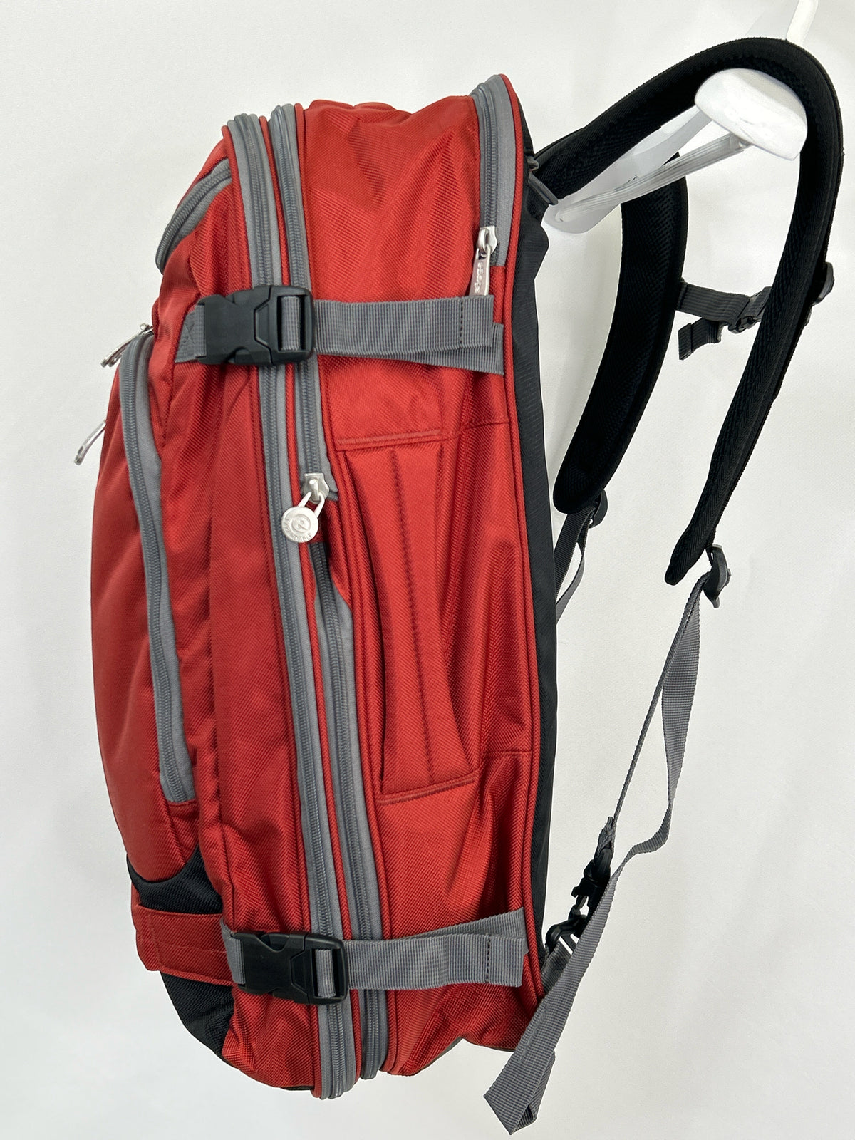 eBags Red Women Backpack