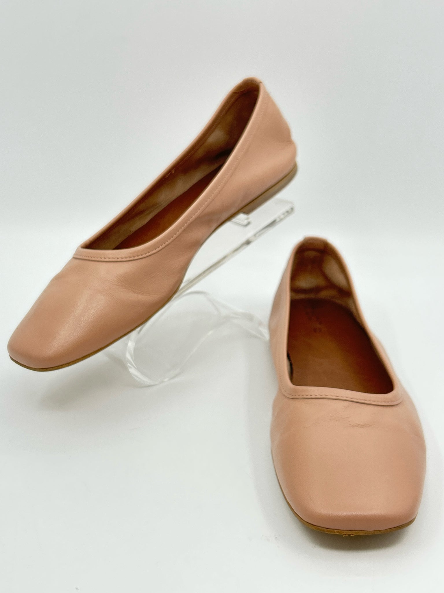 PILCRO Size 38 nude Women Flats