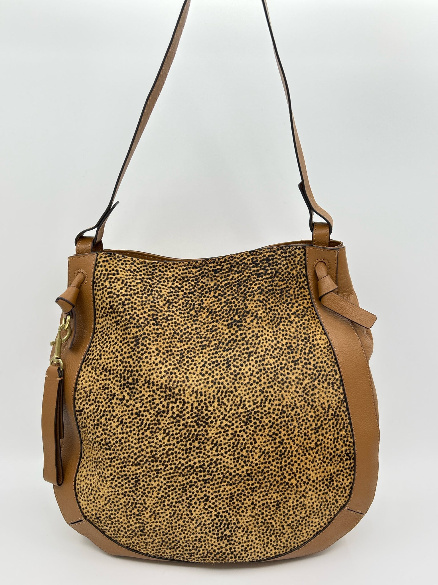 LUCKY BRAND Tan Women Purse