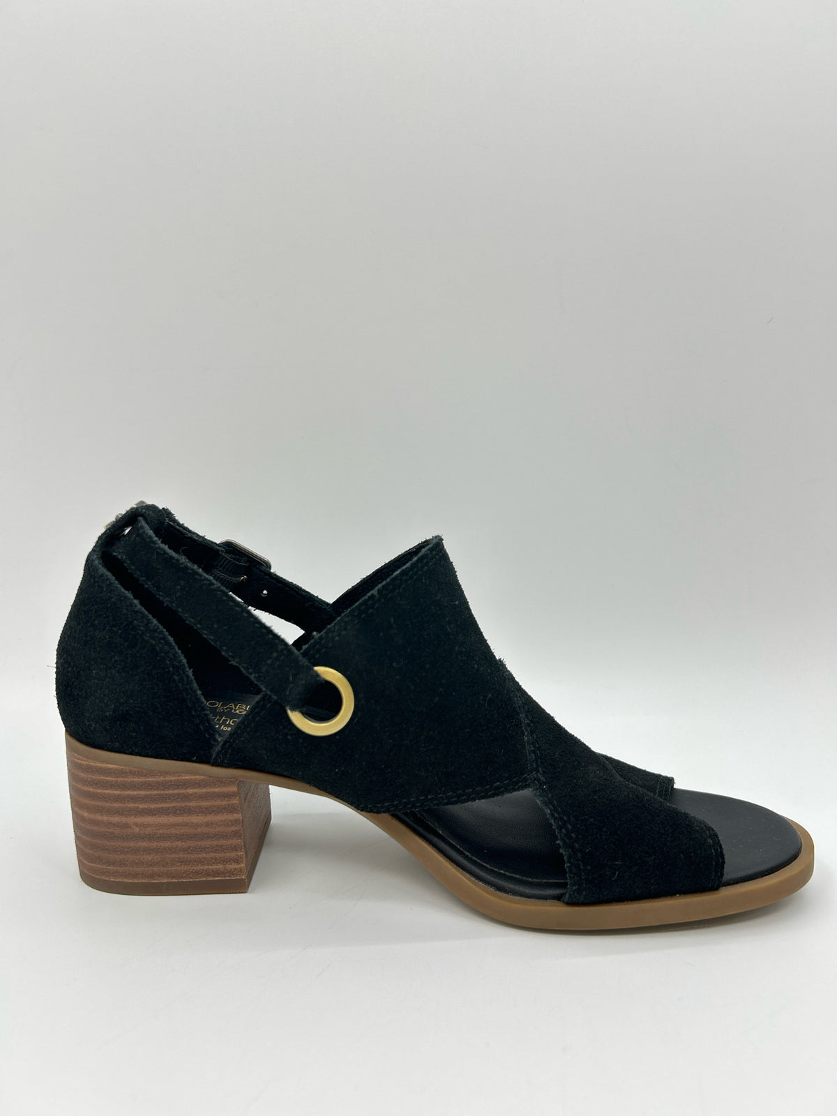 KOOLABURRA Sandal SZ 7 Black Women