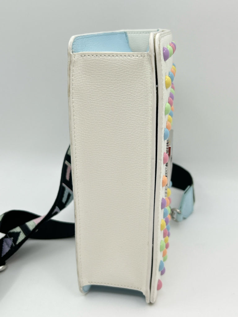 KARL LAGERFELD Ivory Women's Purse