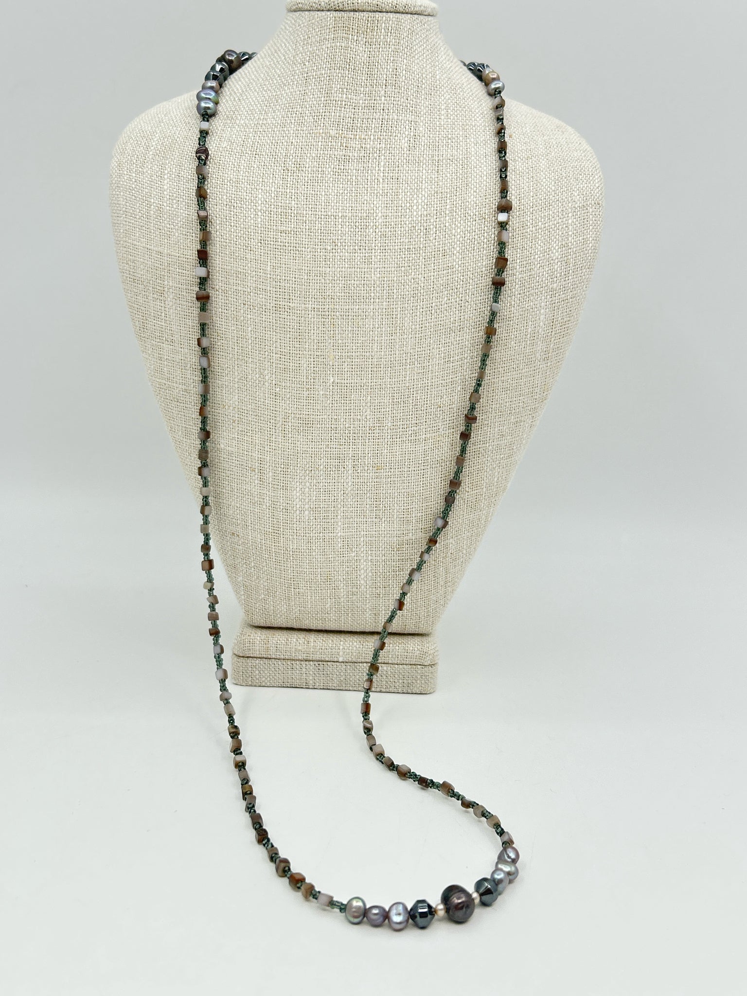 Silpada Silver Necklace
