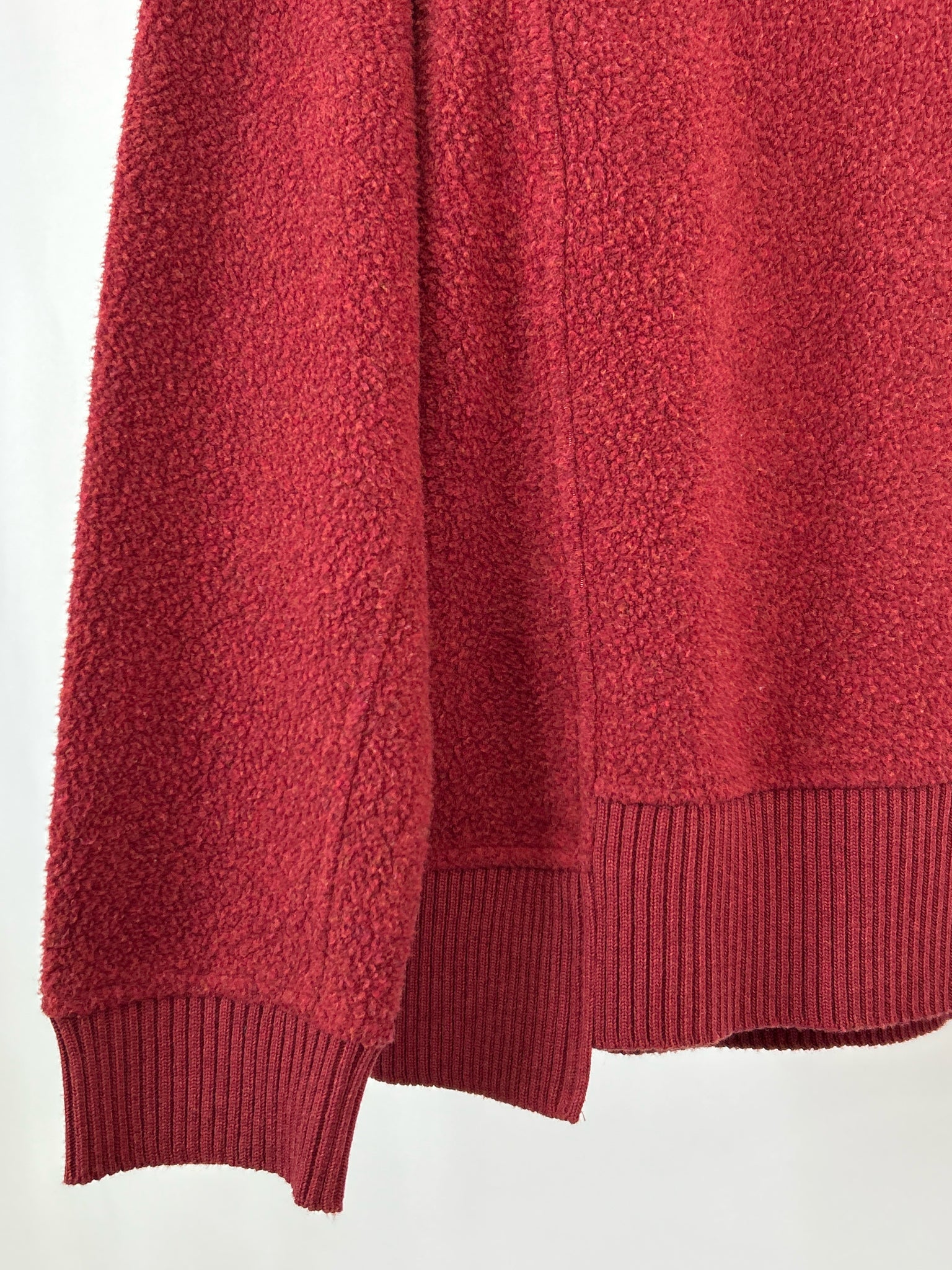 Escape by Habitat Clothes Size S Garnet Women Pullover