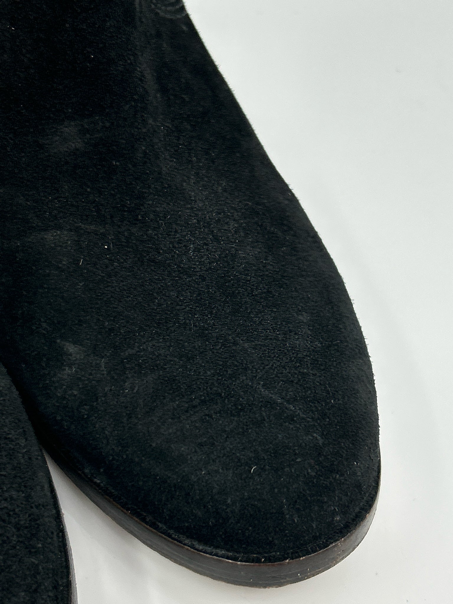 FRYE Size 7M Black Women Boots