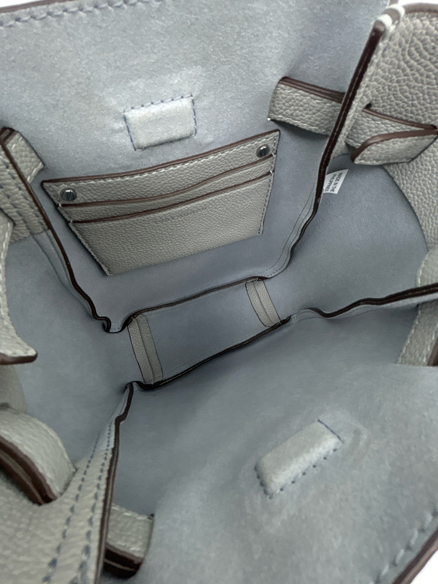 TORY BURCH Gray Women Purse