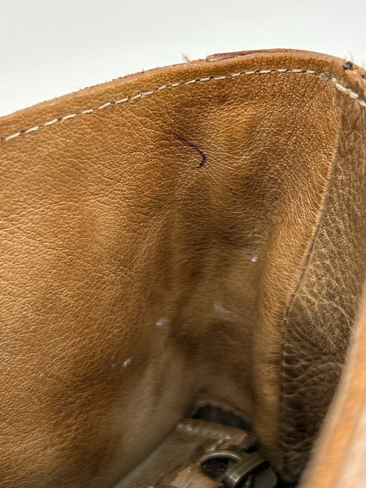 BED STU Tan Women Purse